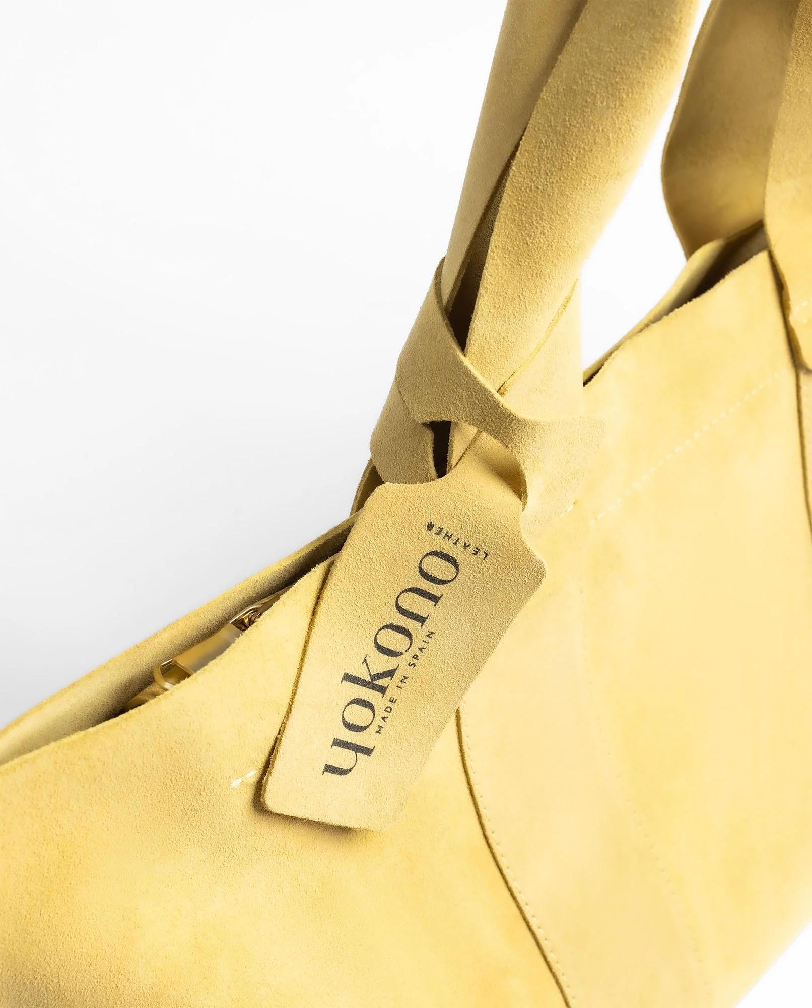 Bolso NICOLA amarillo - Image 4