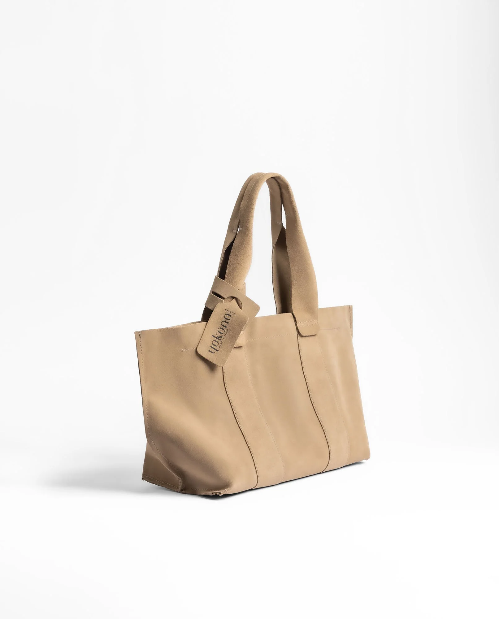 Bolso NICOLA beige - Image 3