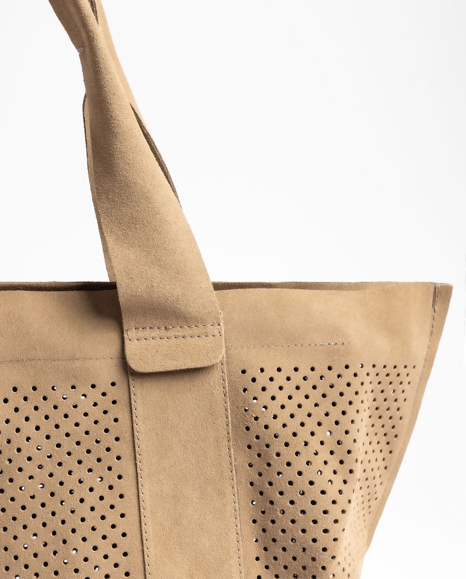 Bolso PERE beige - Image 3