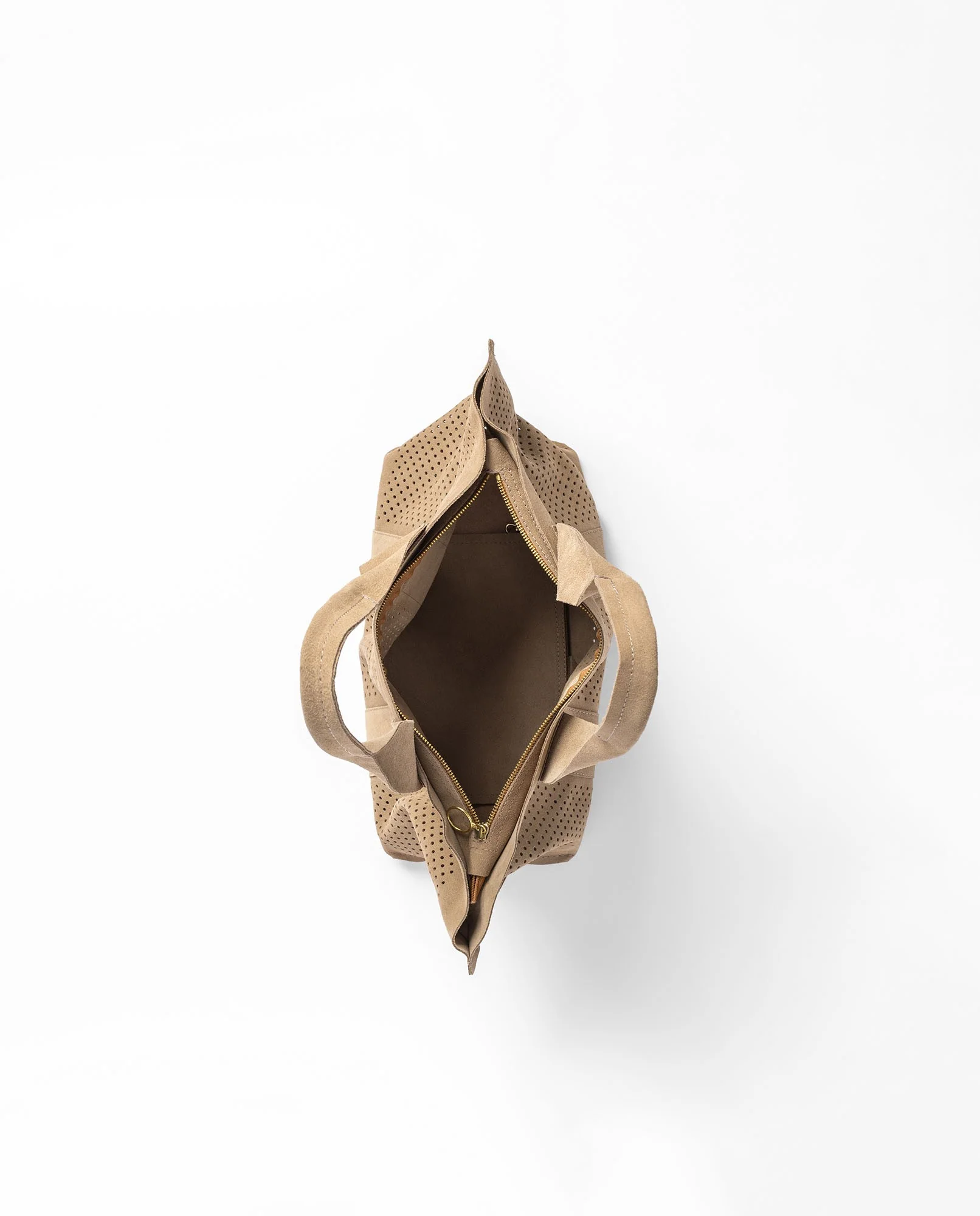 Bolso PERE beige - Image 4