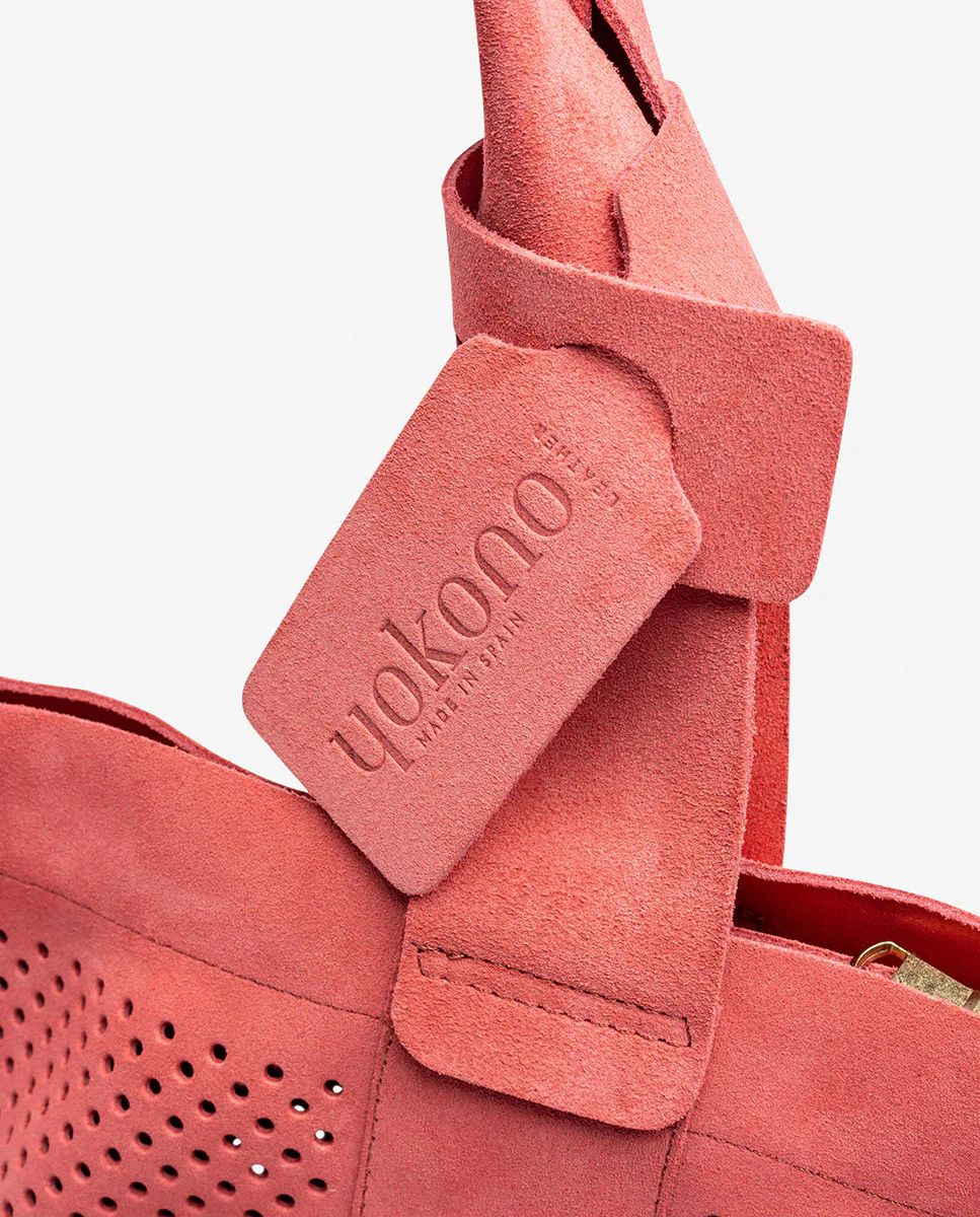 Bolso PERE coral - Image 5