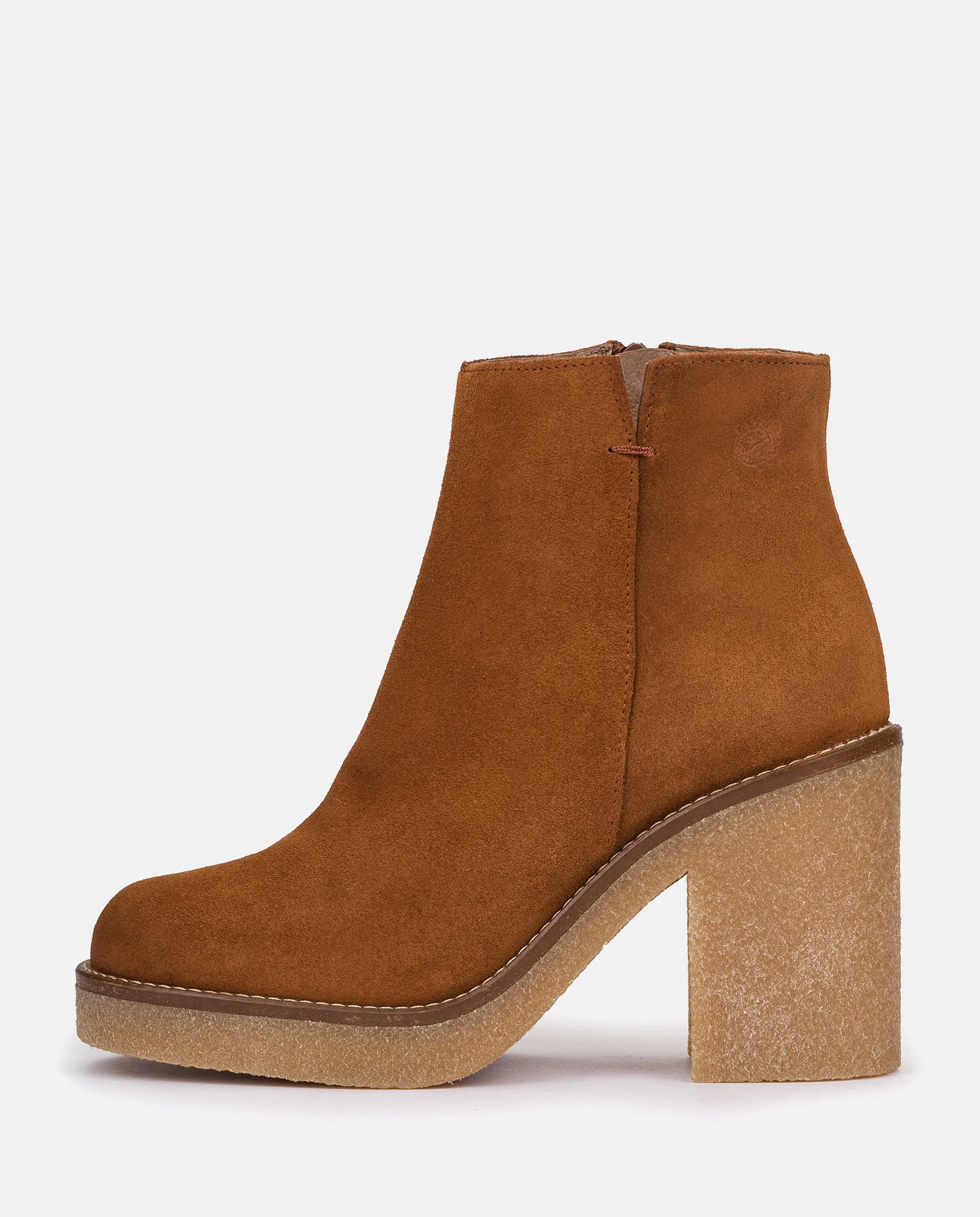 Botín de tacón GELA-001 CUERO - Image 6