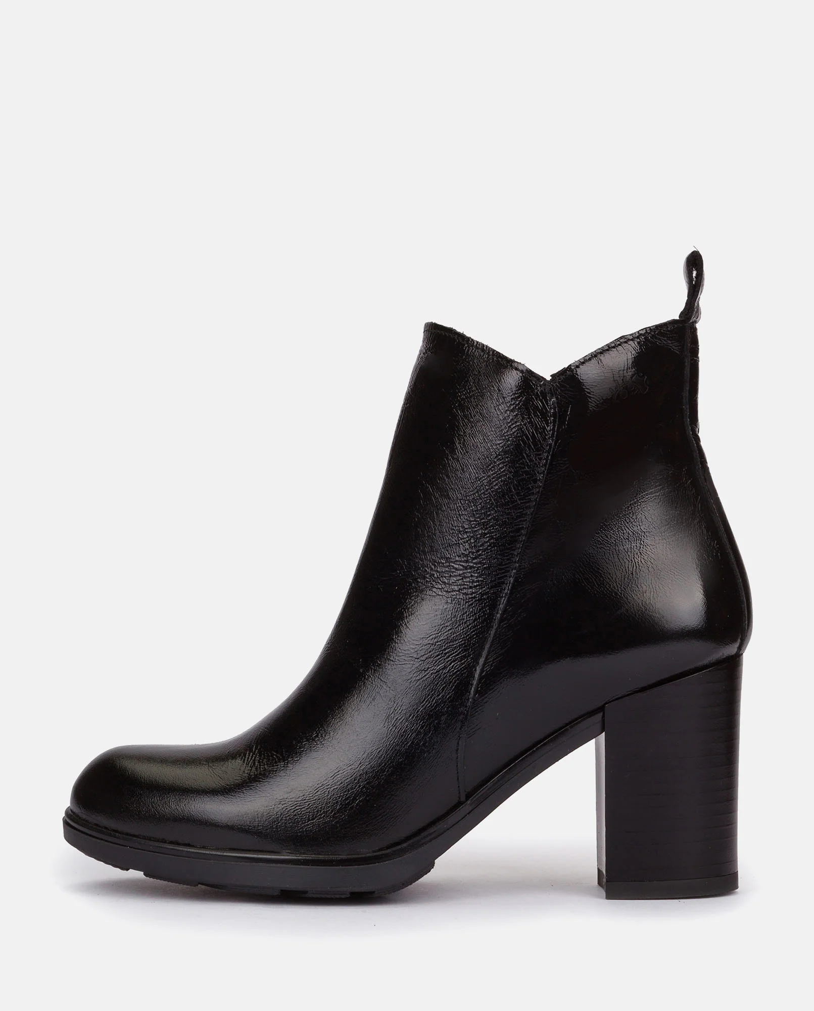 Botín de tacón Kiel 002 negro - Image 6