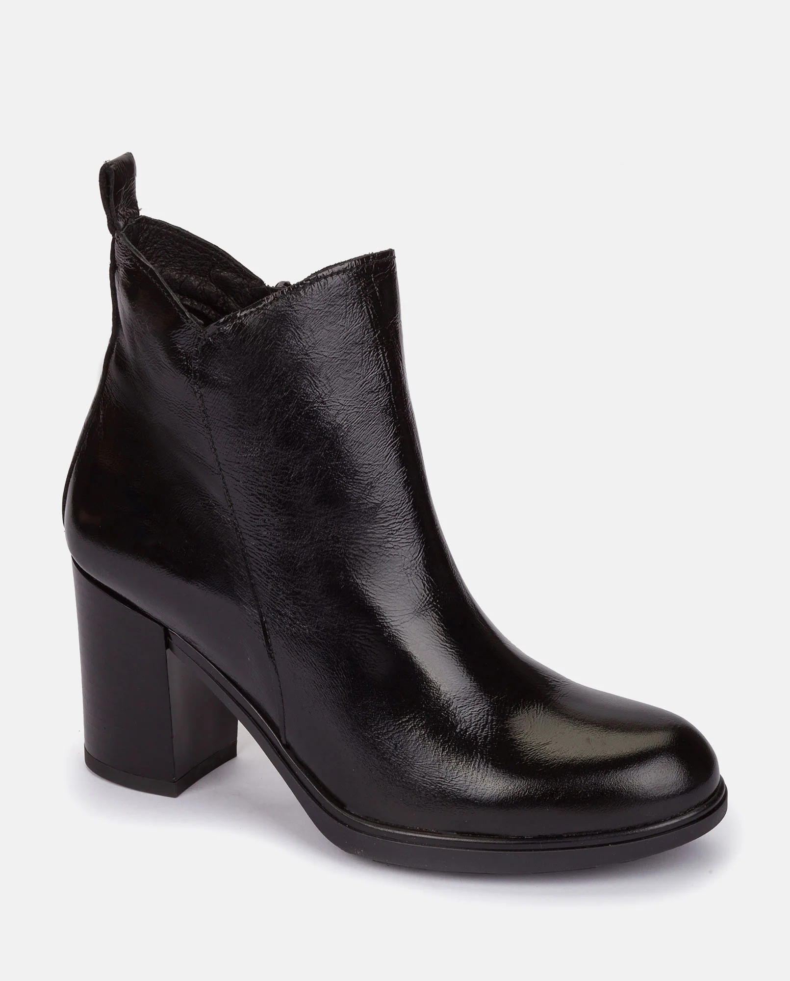 Botín de tacón Kiel 002 negro - Image 8