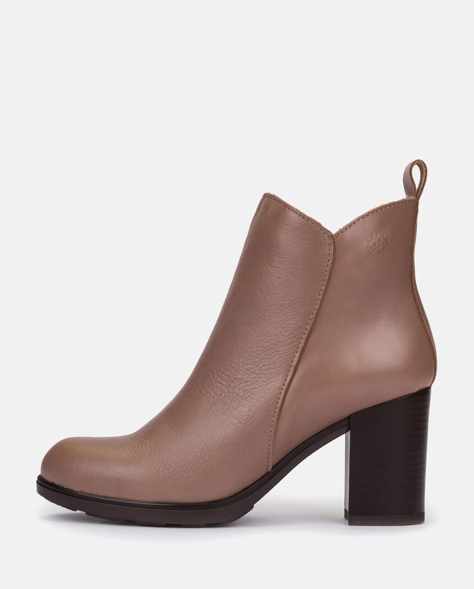 Botín de tacón Kiel 002 rosa - Image 6