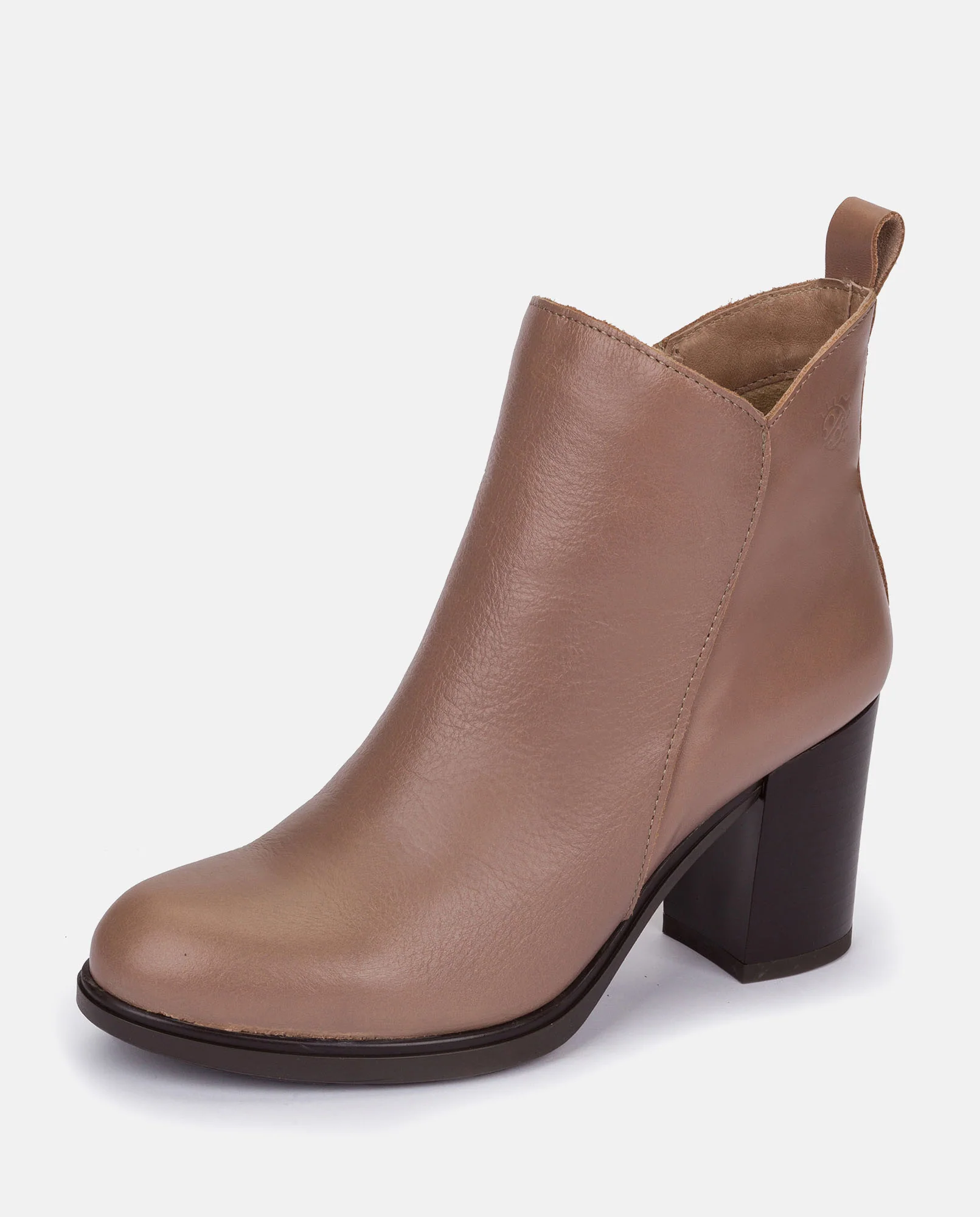 Botín de tacón Kiel 002 rosa - Image 7