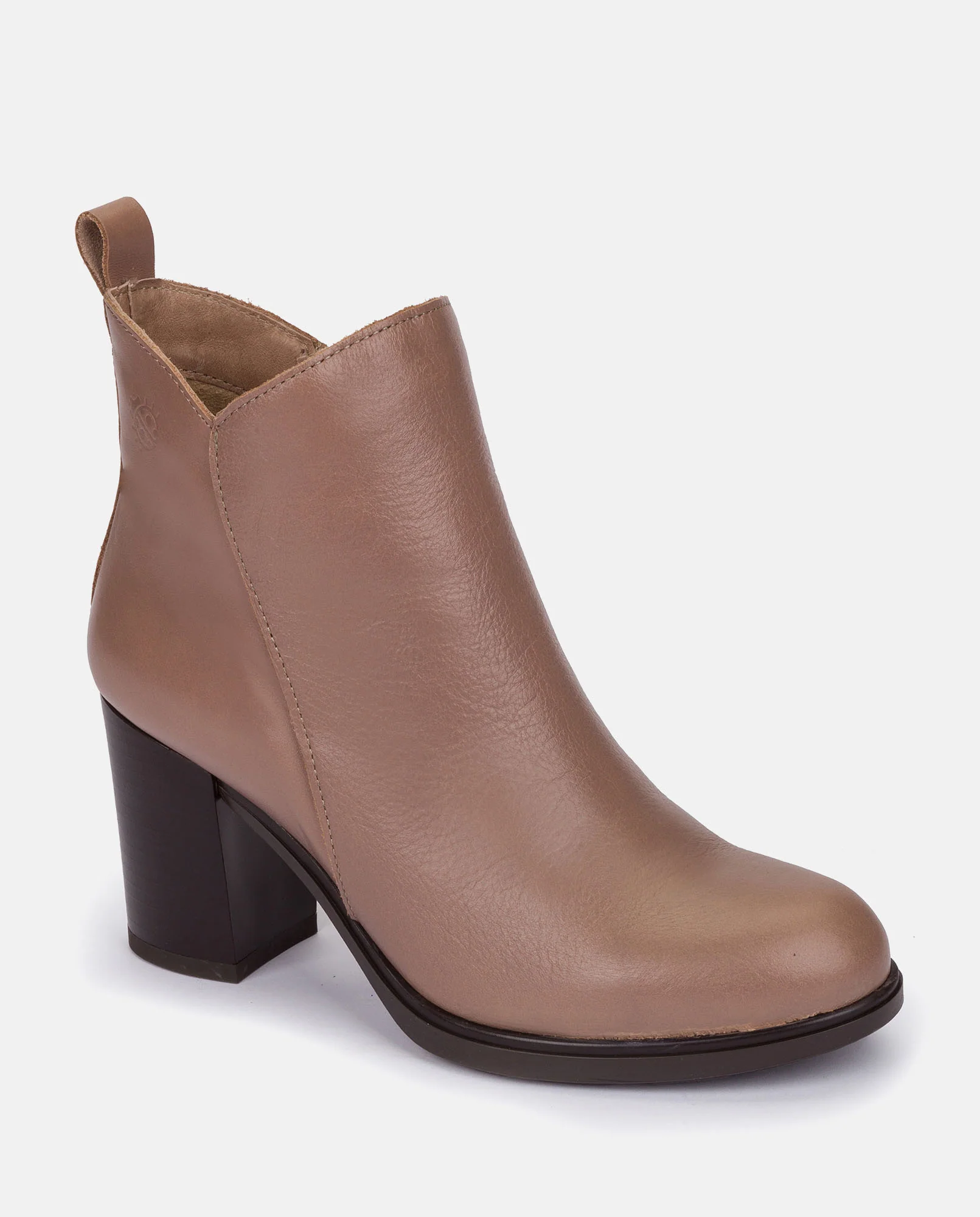 Botín de tacón Kiel 002 rosa - Image 8