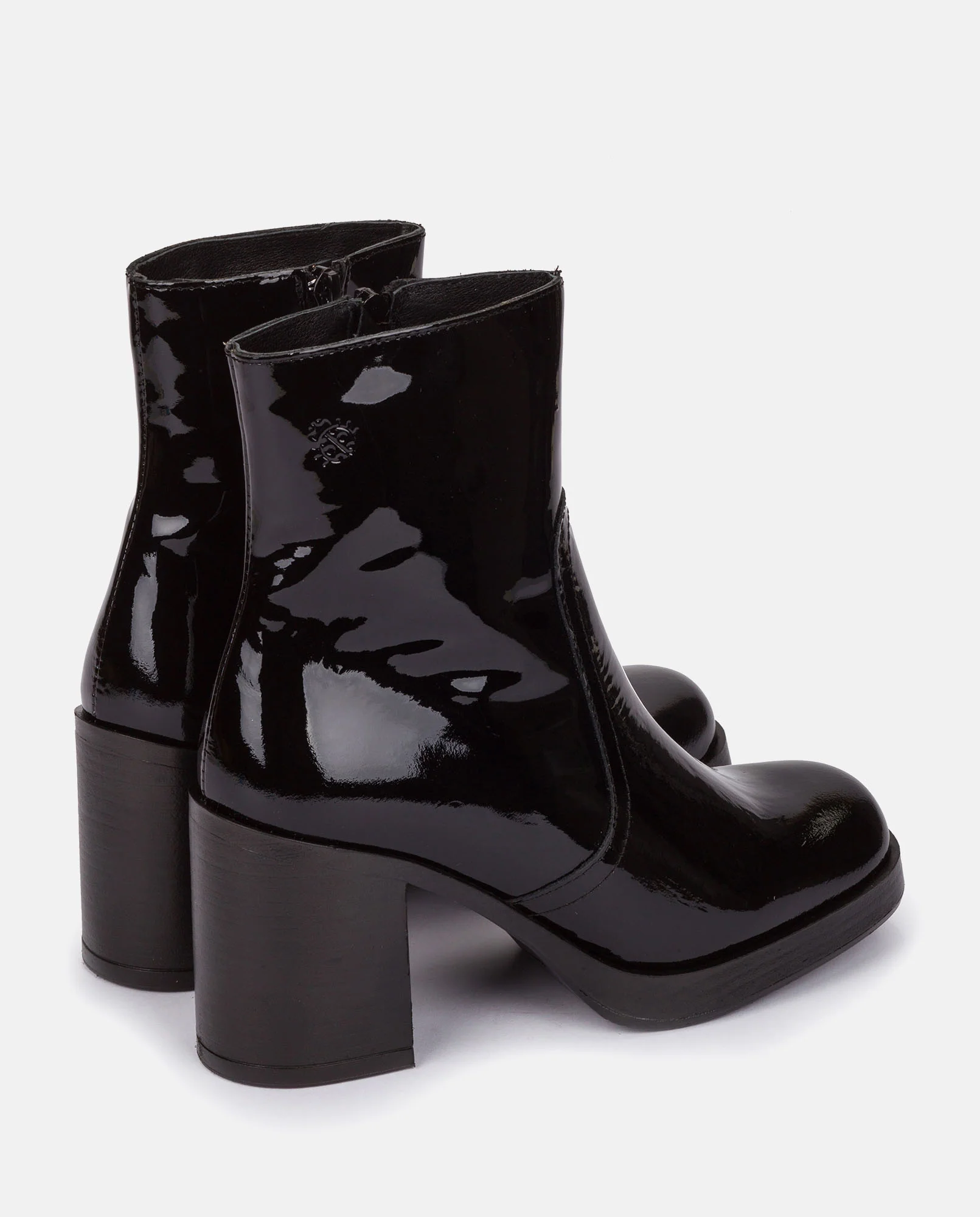 Botín de tacón Kolin 001 negro - Image 4