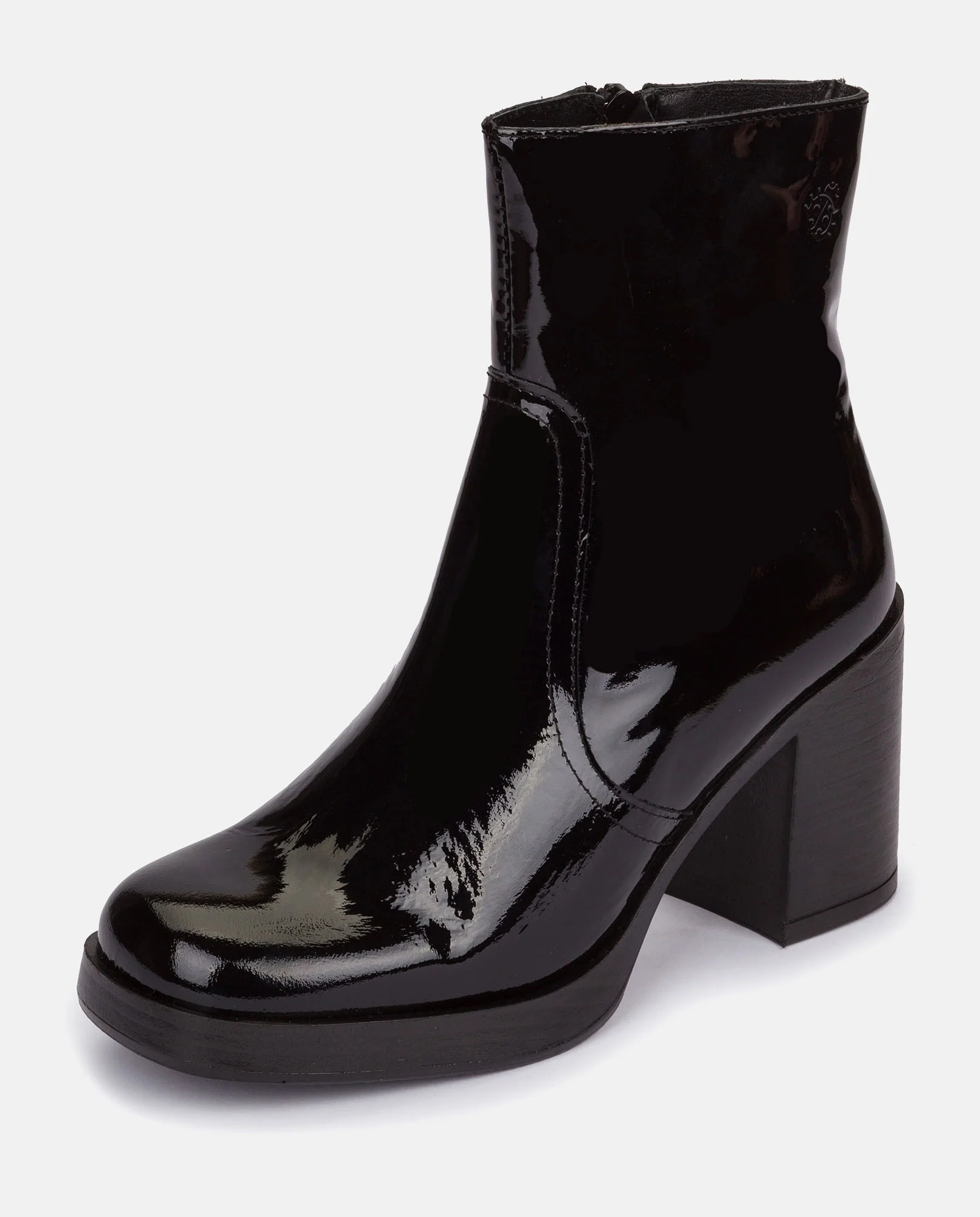 Botín de tacón Kolin 001 negro - Image 7