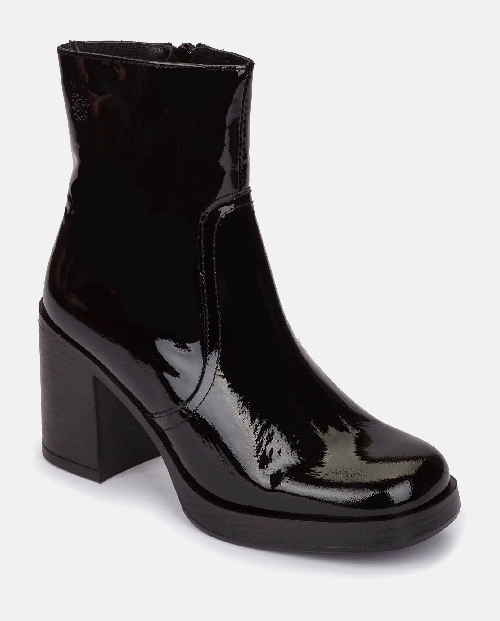 Botín de tacón Kolin 001 negro - Image 8