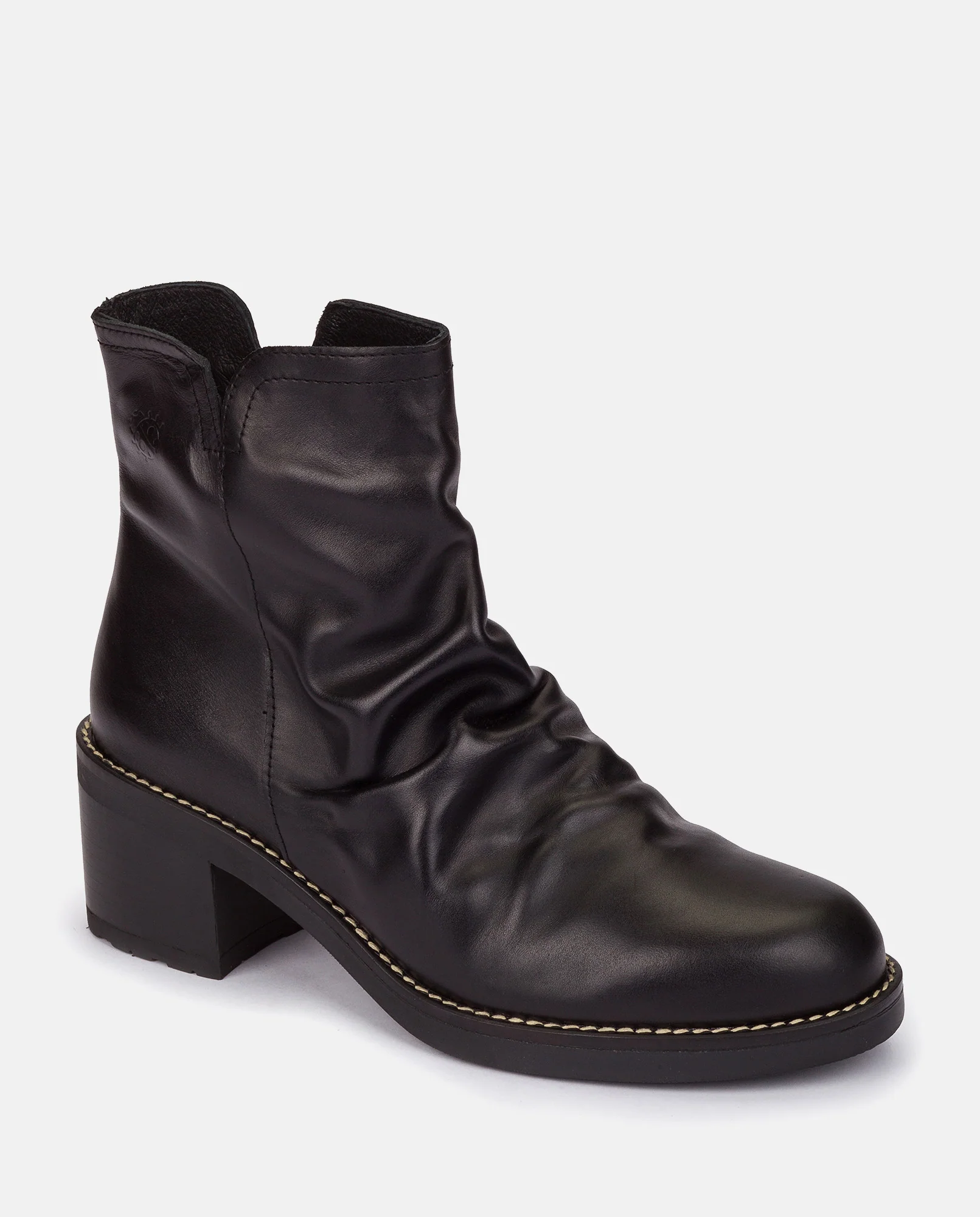 Botín de tacón MESINA-003 NEGRO - Image 8