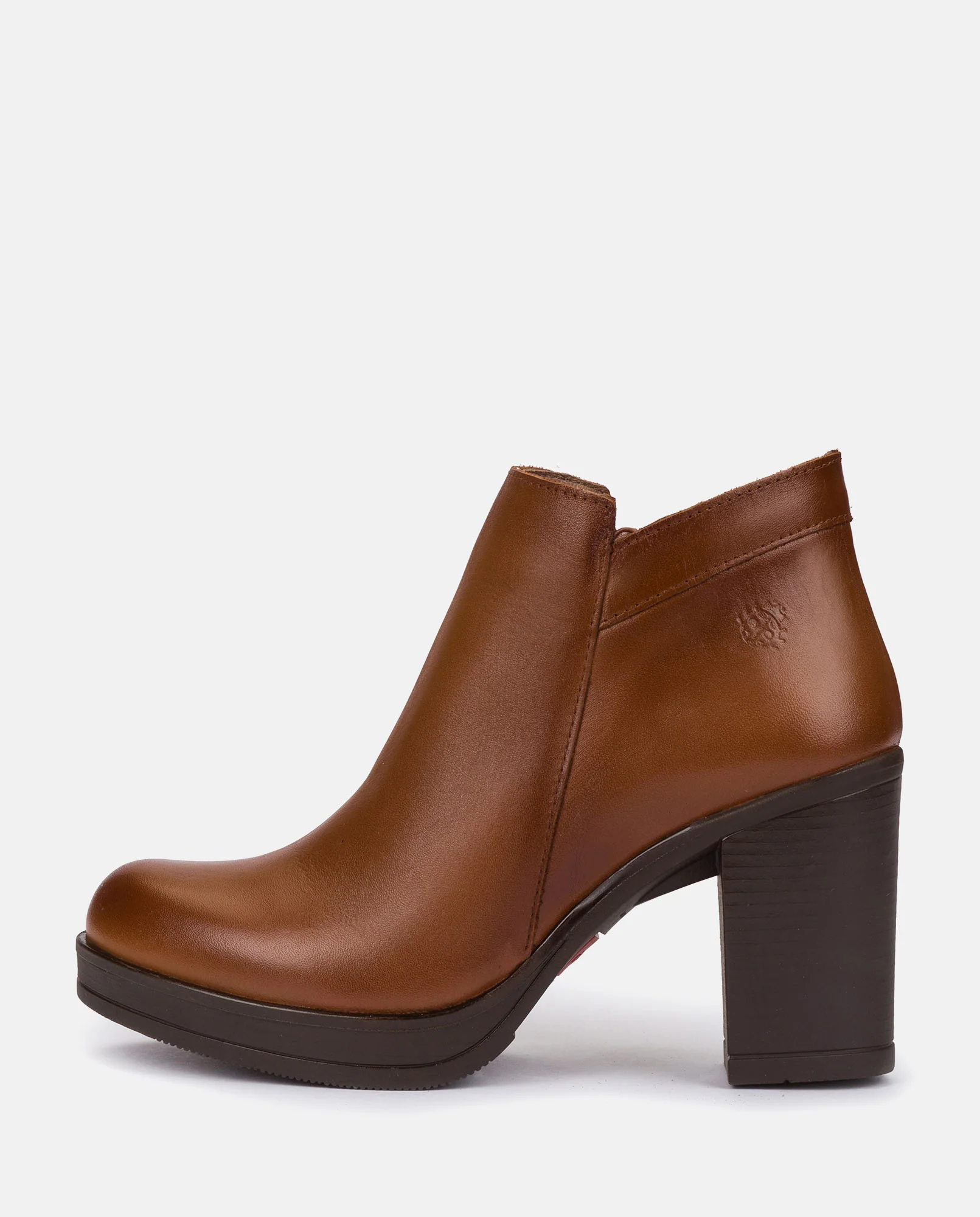 Botín de tacón Pilsen 004 cuero - Image 6