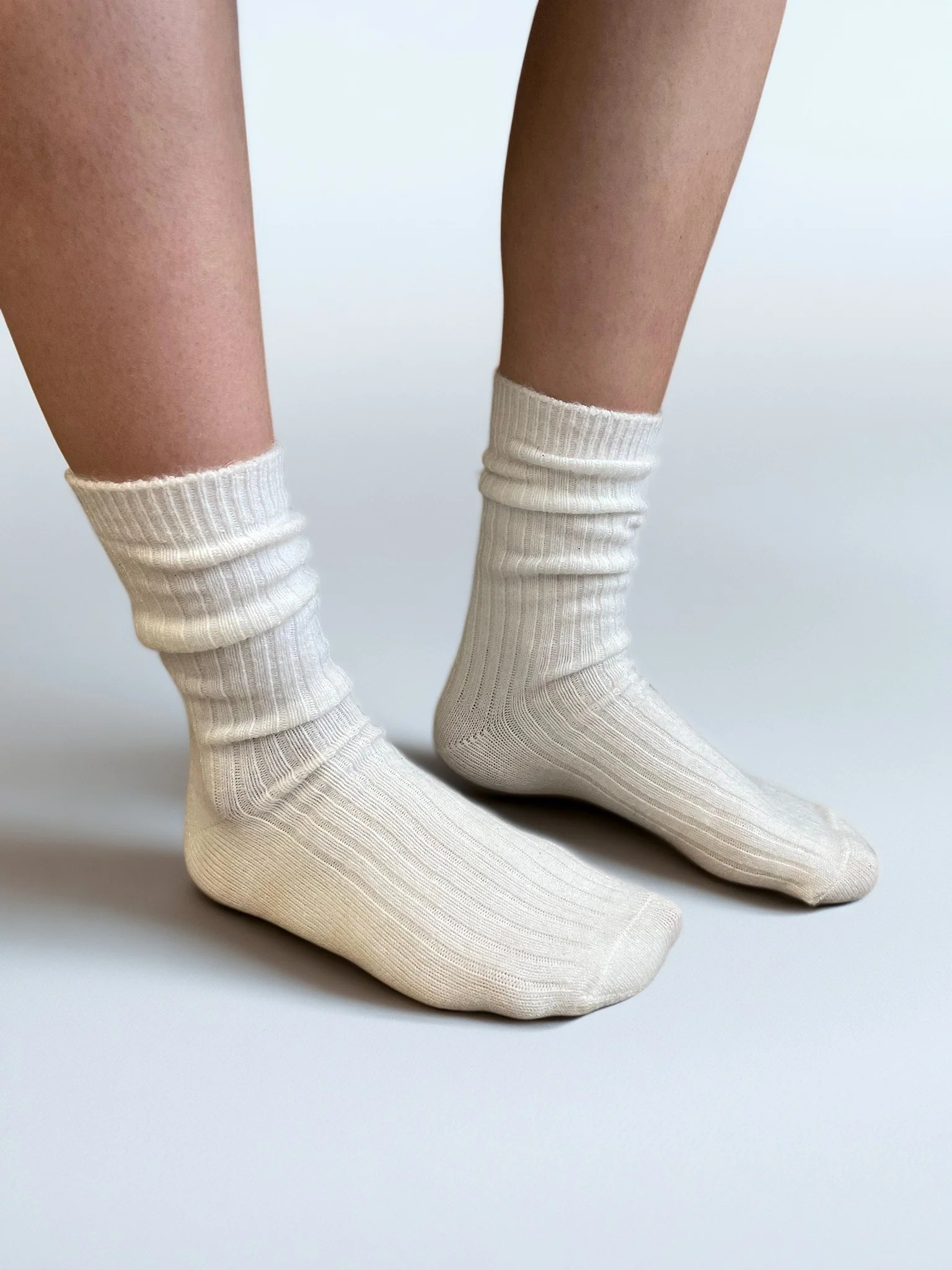 Calcetín blanco - Image 4