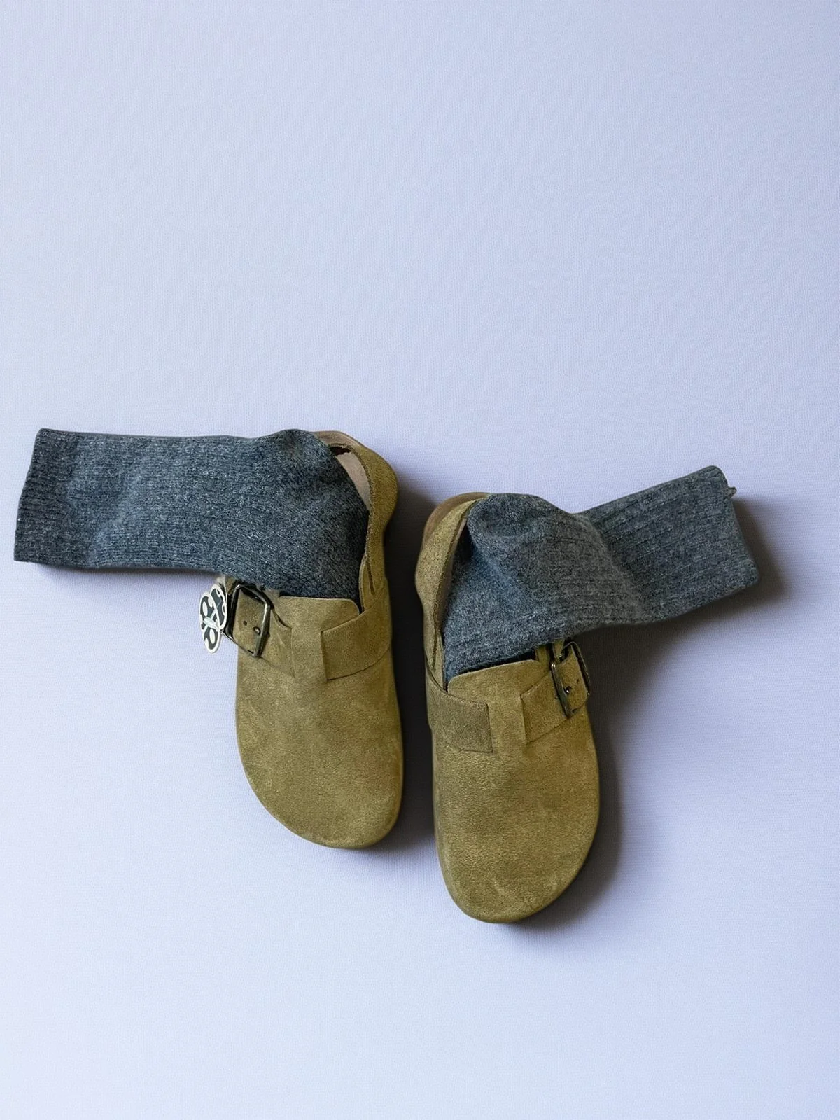 Calcetín gris - Image 3