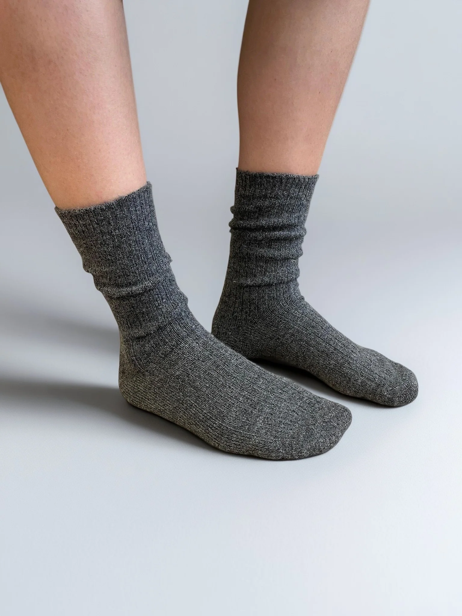 Calcetín gris - Image 4