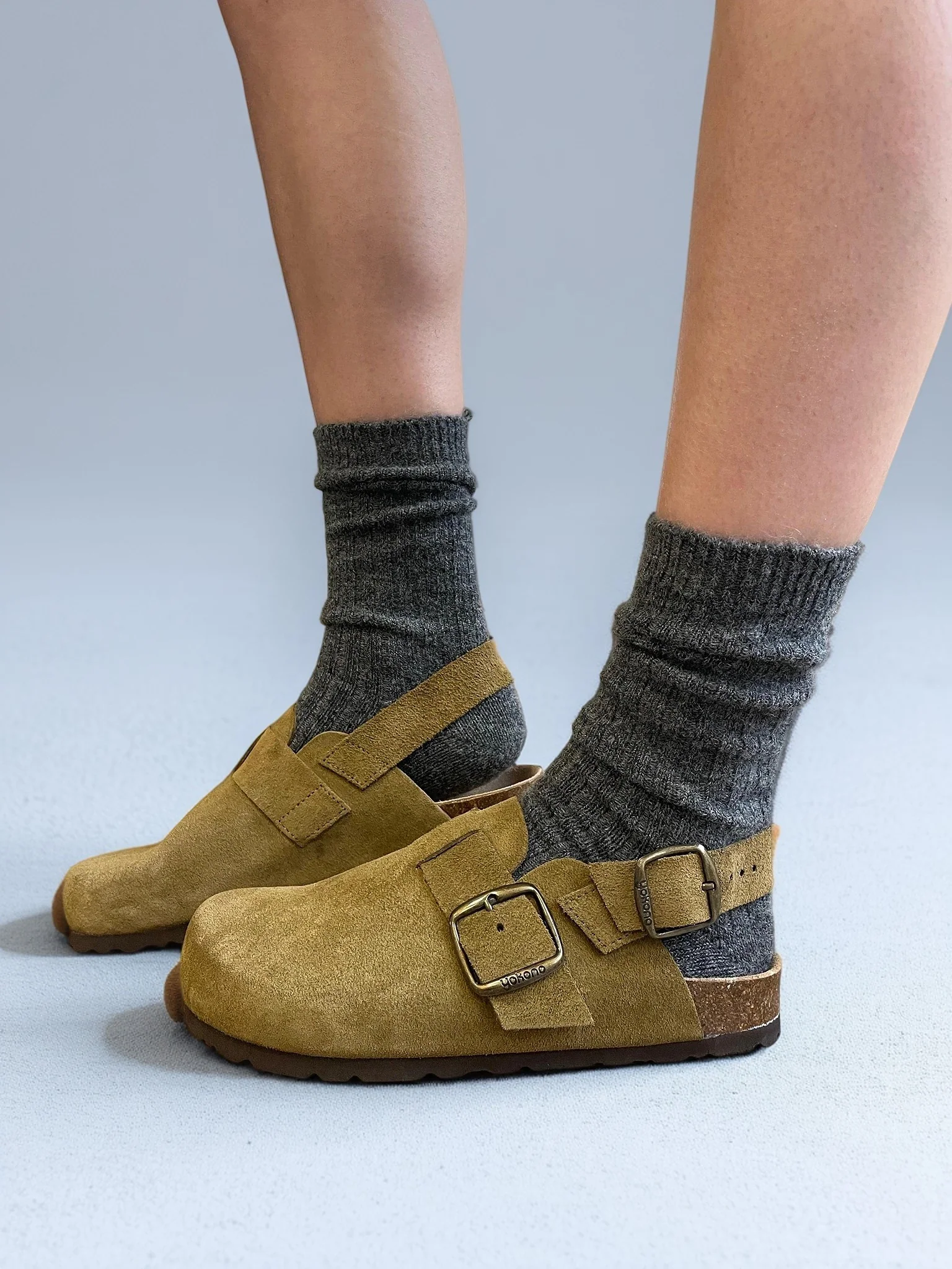 Calcetín gris - Image 5