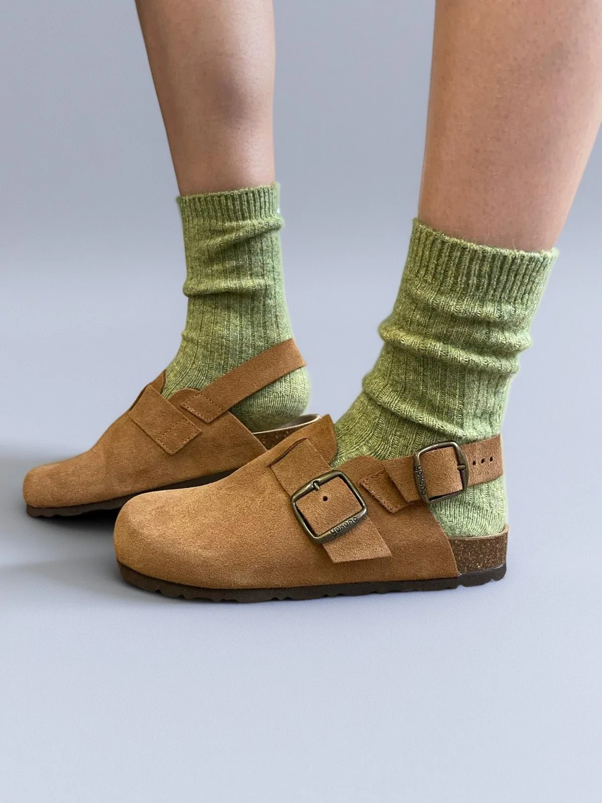 Calcetín verde - Image 5