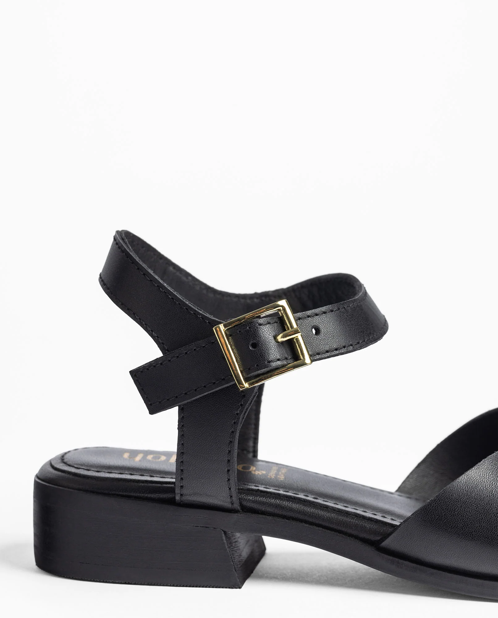 Sandalia de tacón RAB-251 negro - Image 3