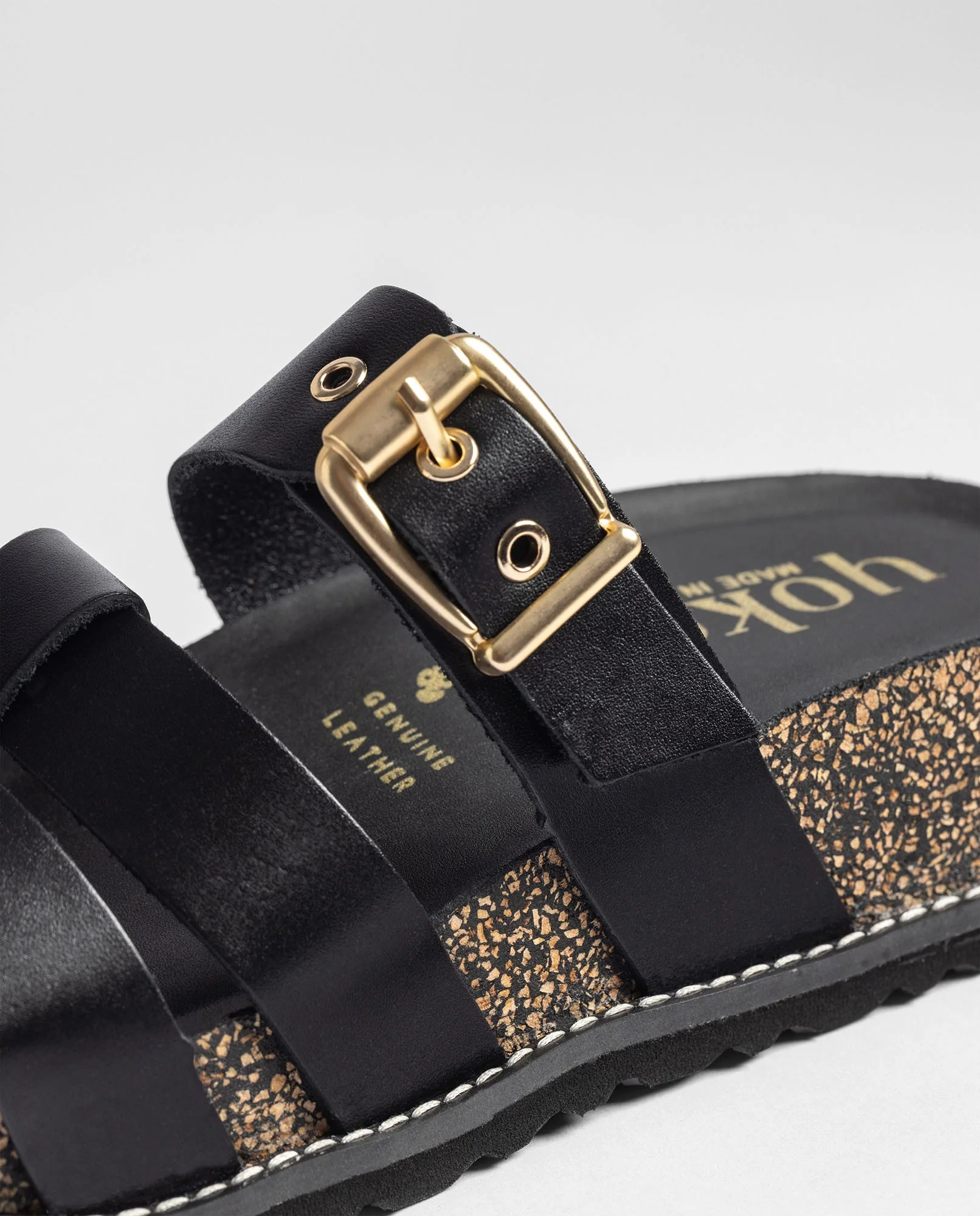 Sandalia plataforma OCA-260 negro - Image 4