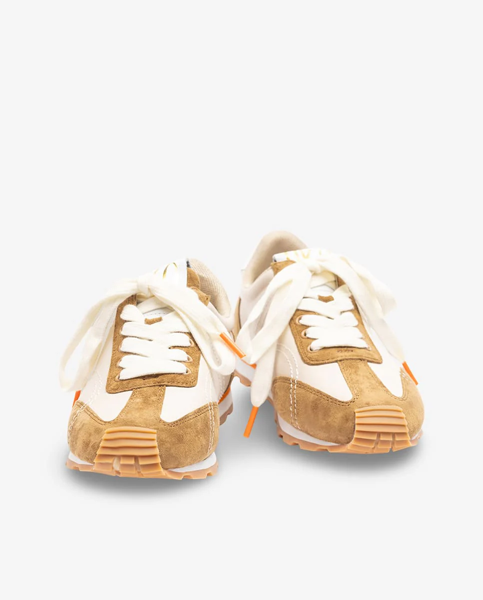 Sneaker KONO-001 beige - Image 5