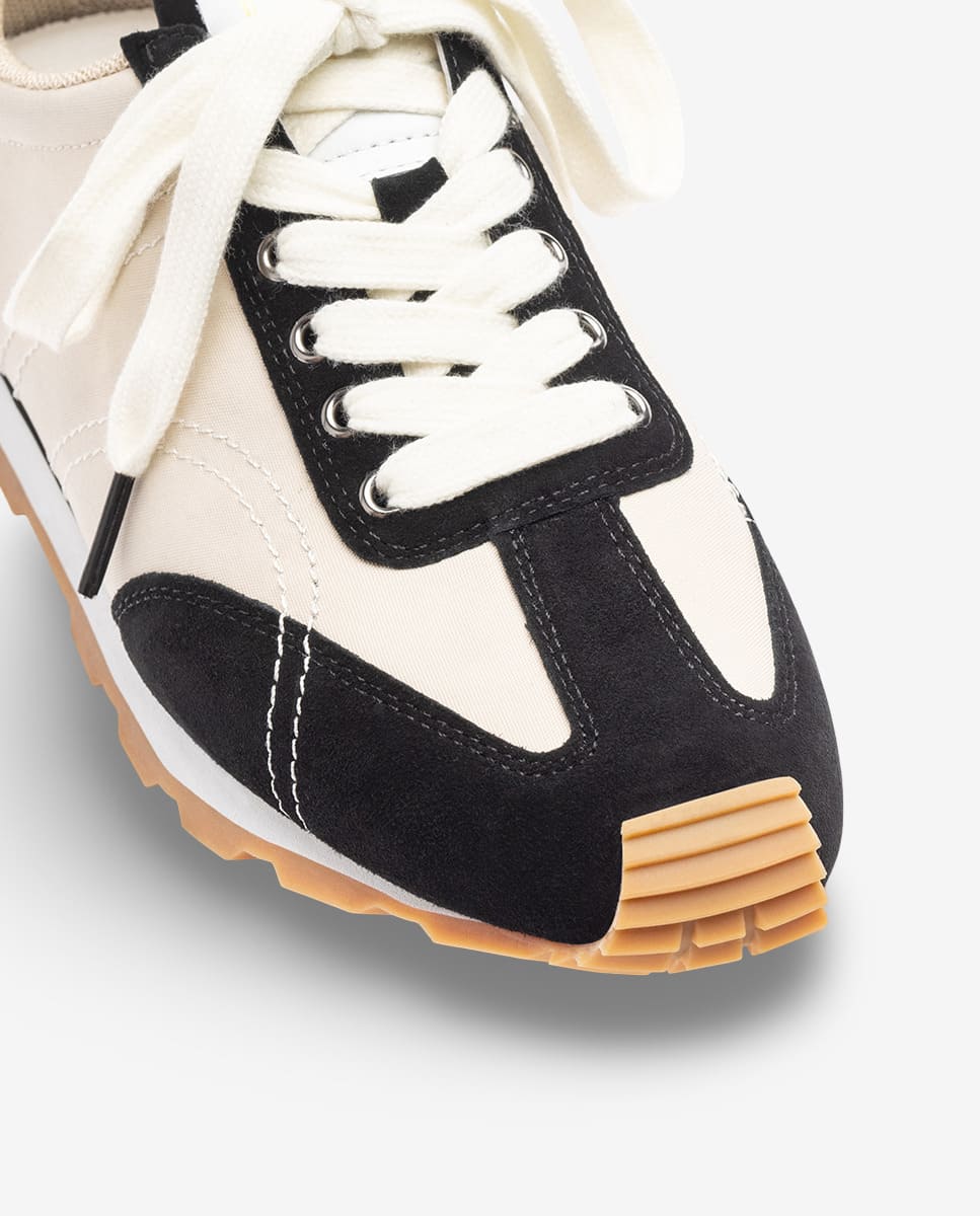 Sneaker KONO-001 negro - Image 4