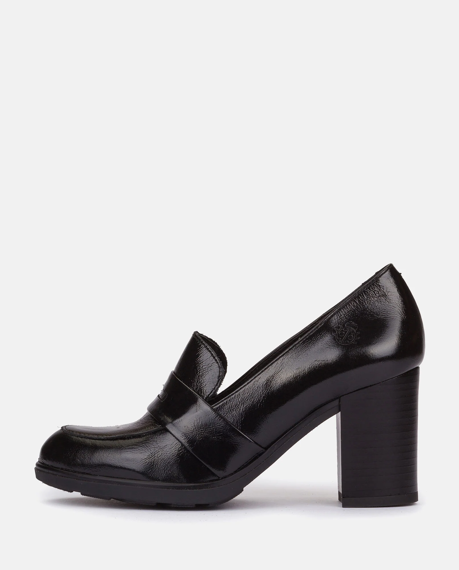 Zapato de tacón Kiel 001 negro - Image 6