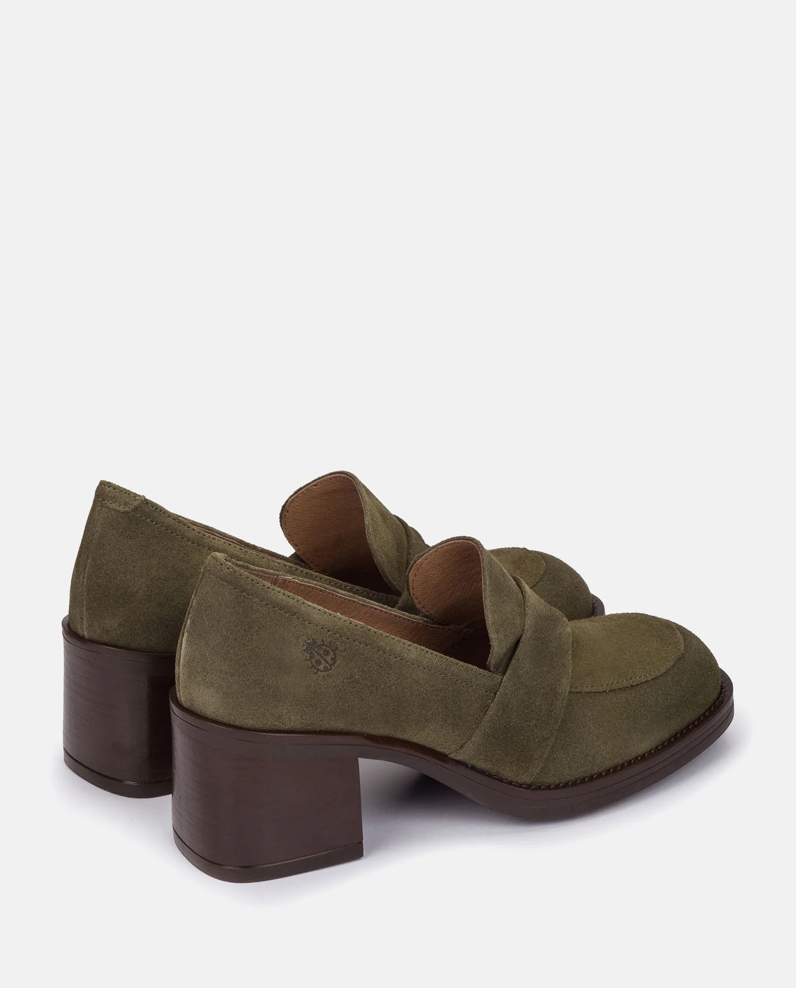 Zapato de tacón Landas 001 cedro - Image 4