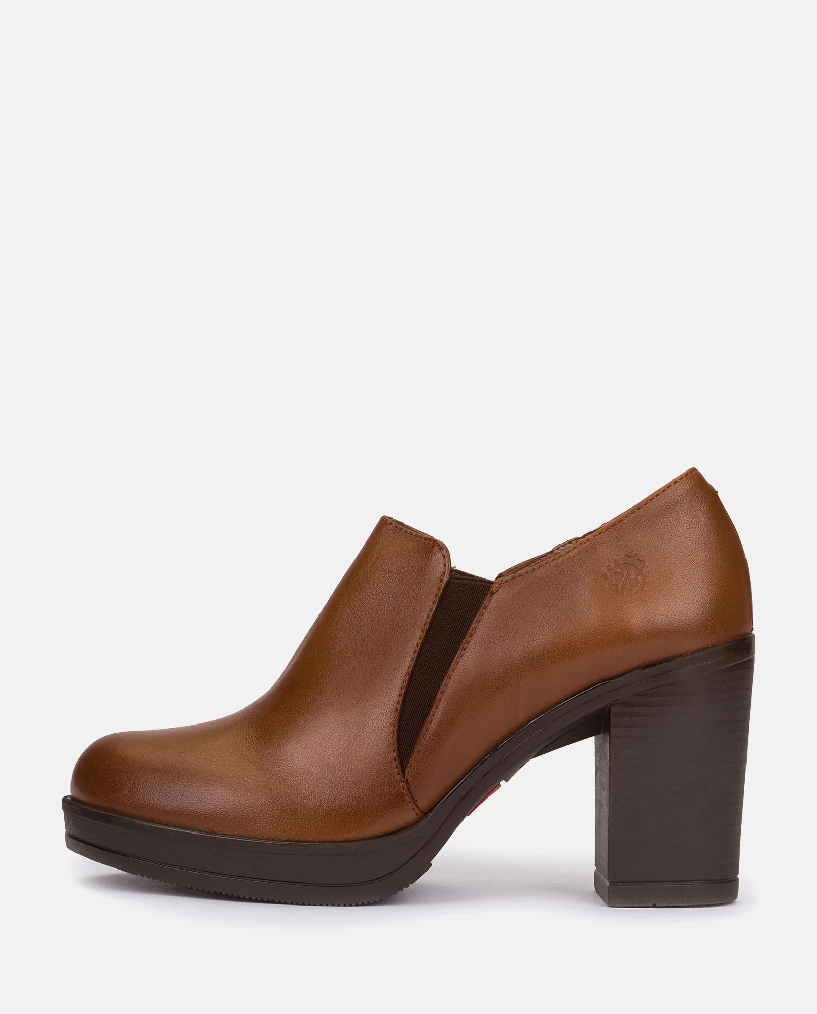 Zapato de tacón Pilsen 005 cuero - Image 6