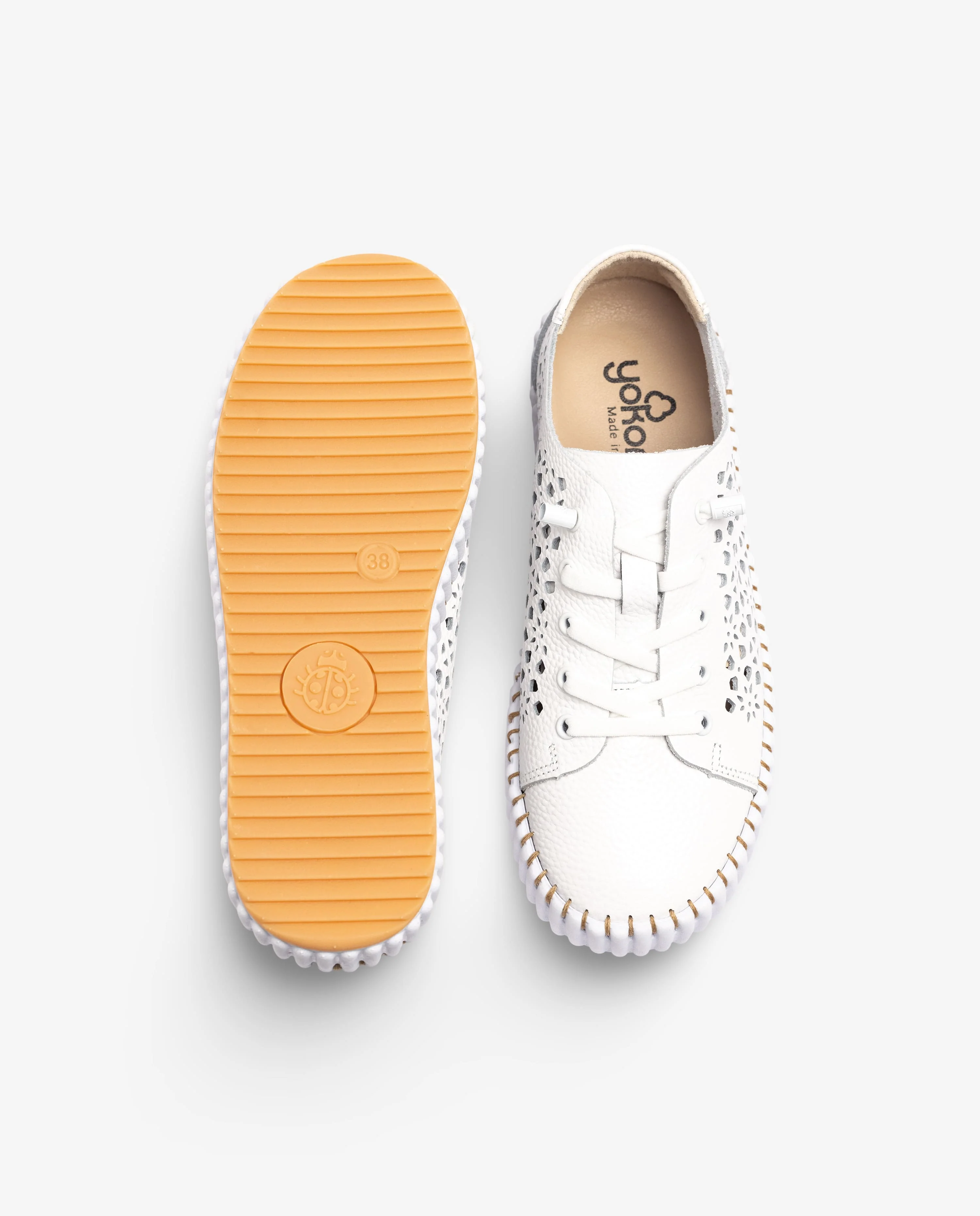 Sneakers Sintra 002 blanco - Image 3