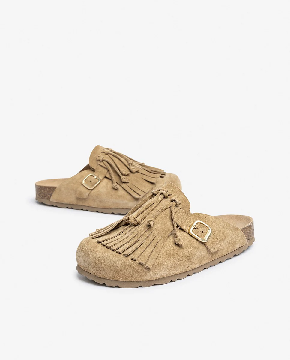 Zueco 260 beige - Image 3