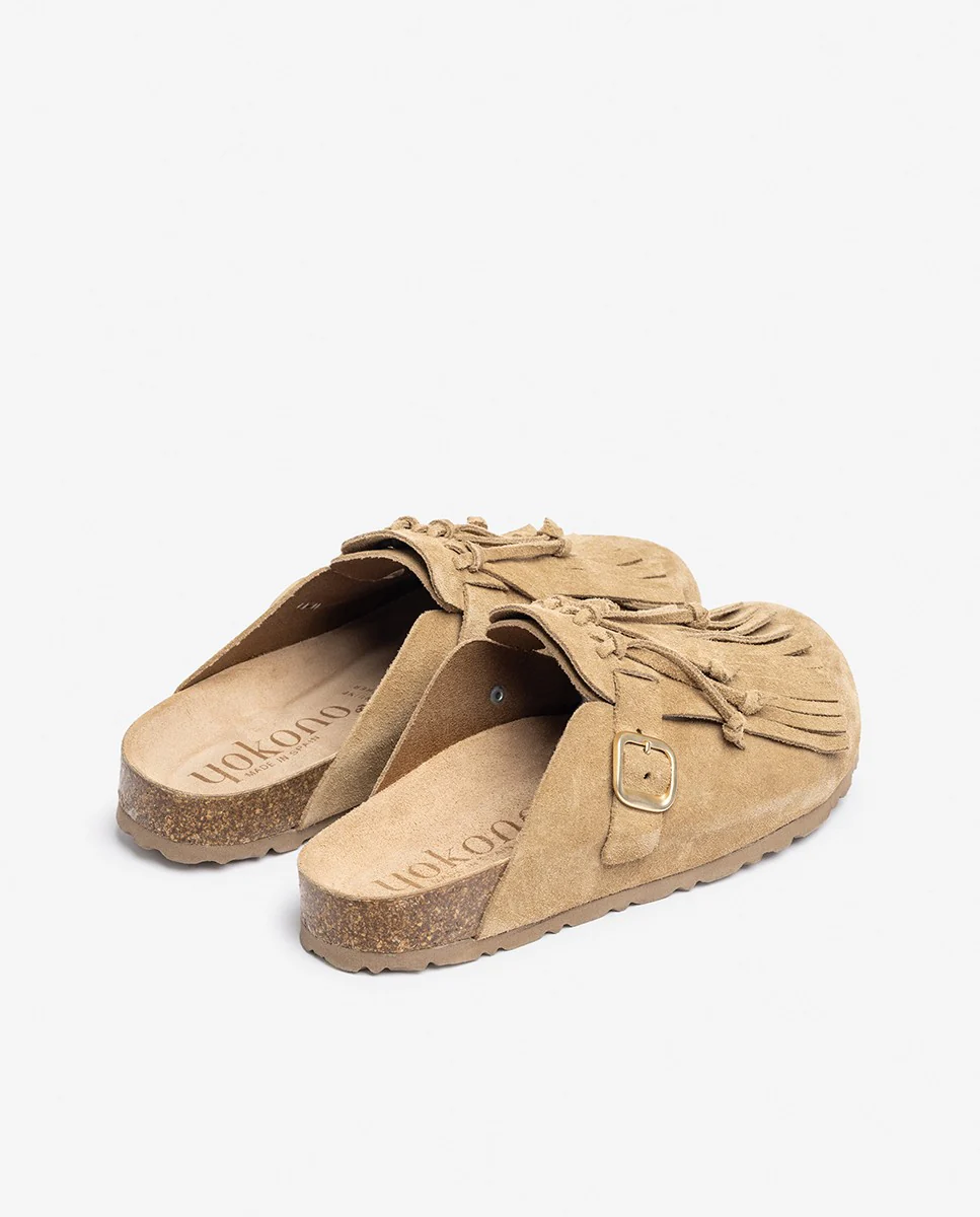 Zueco 260 beige - Image 5