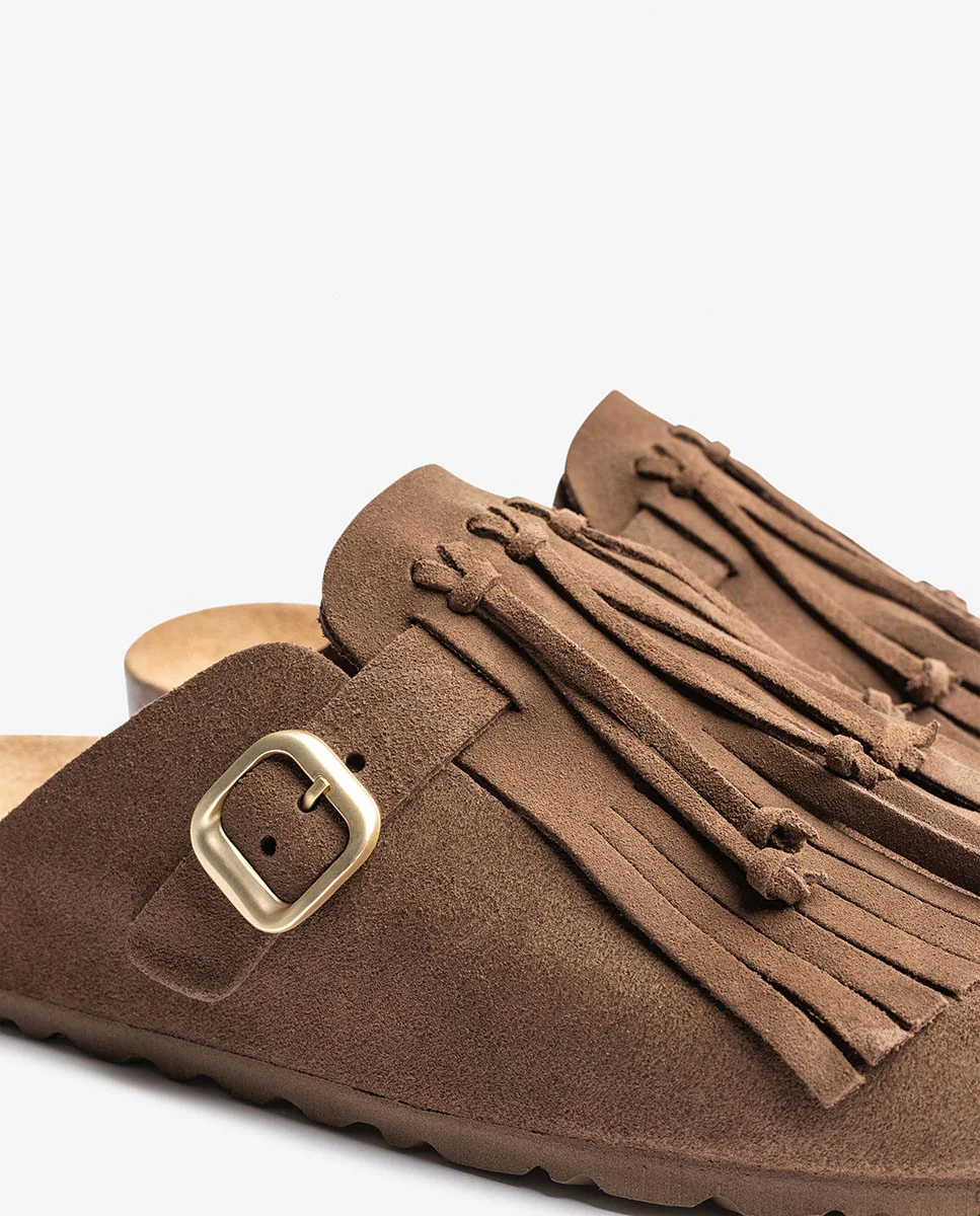 Zueco 260 marrón - Image 3