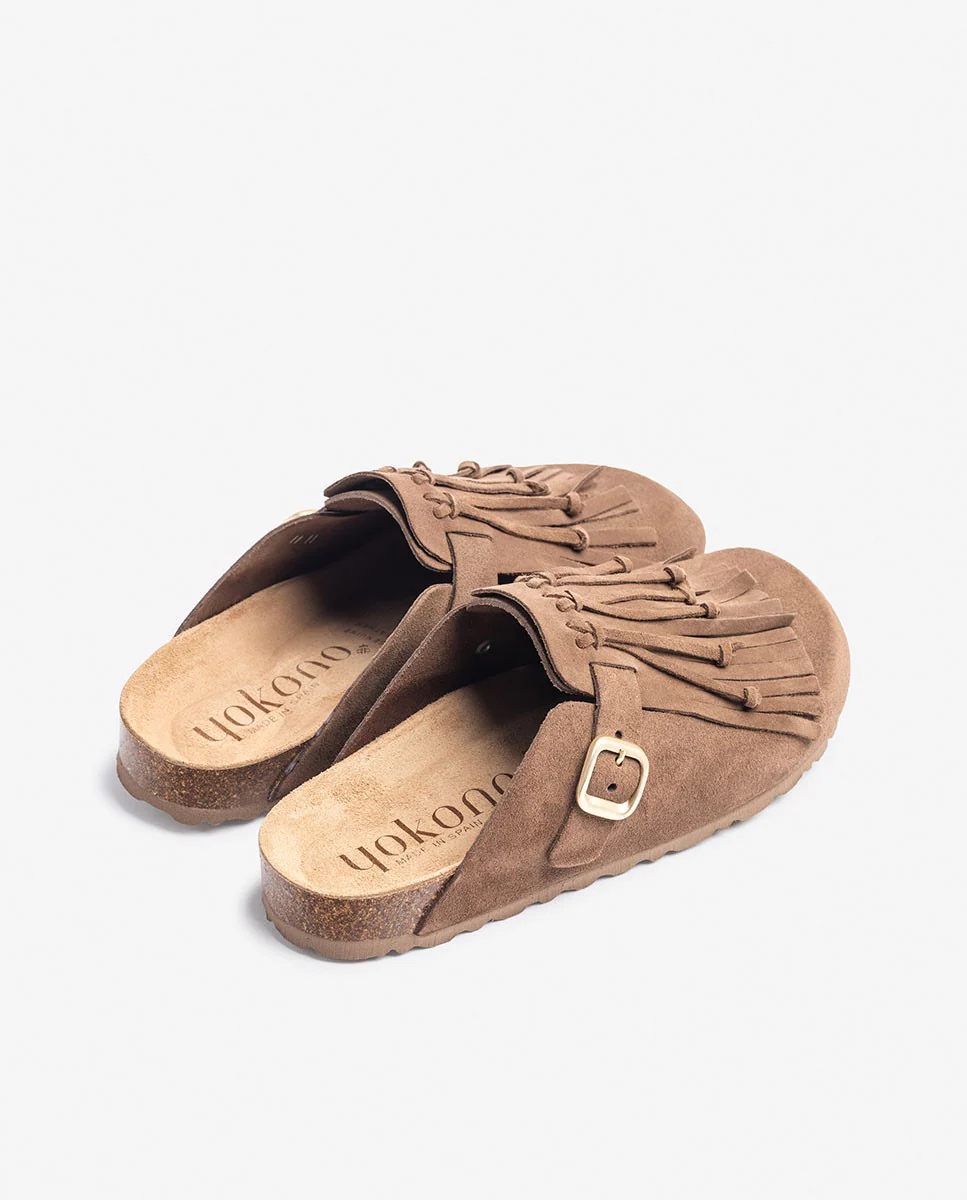 Zueco 260 marrón - Image 4