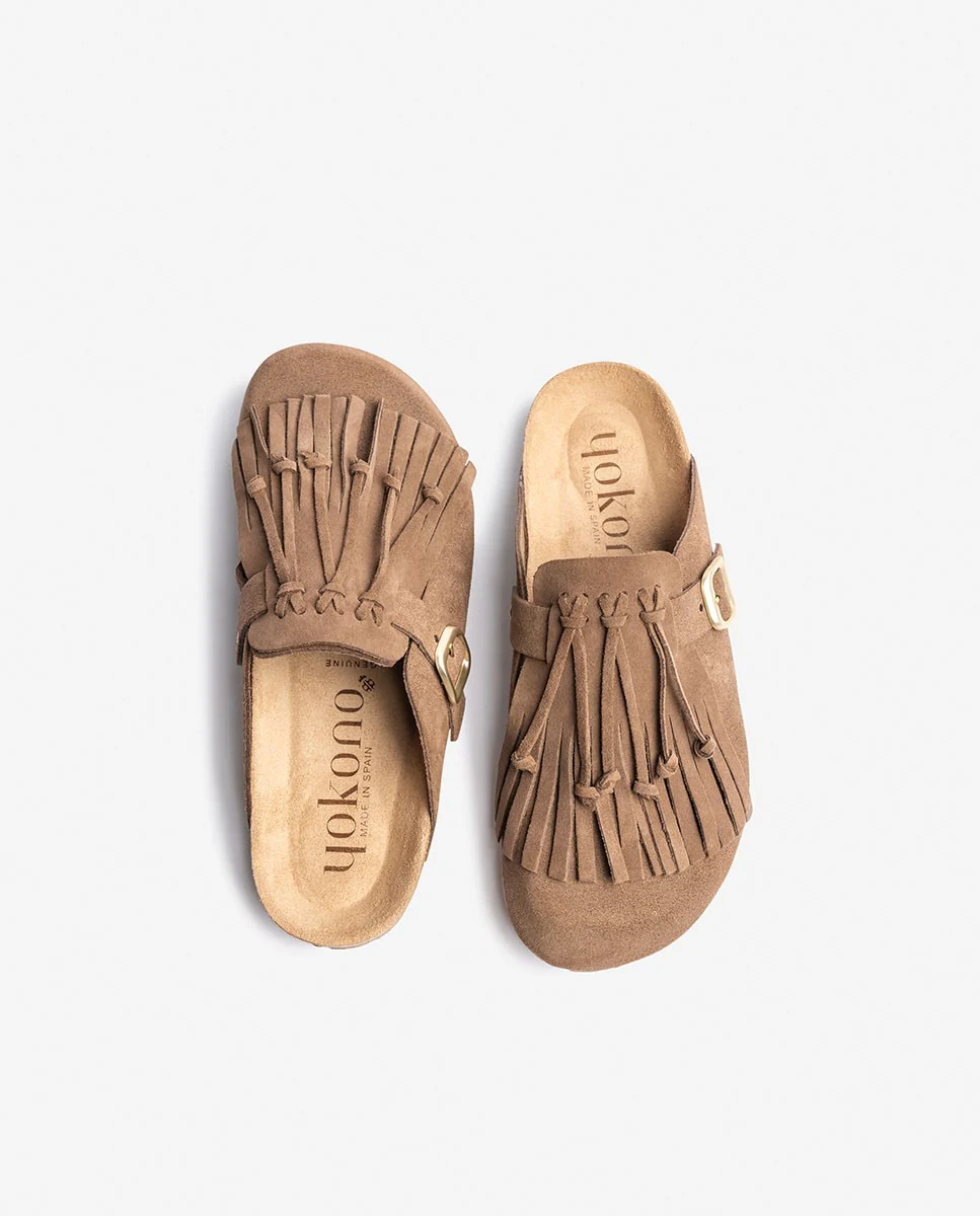 Zueco 260 marrón - Image 5