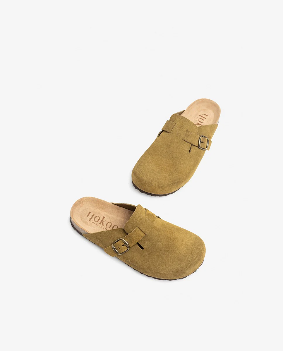 Zueco 599 verde - Image 5