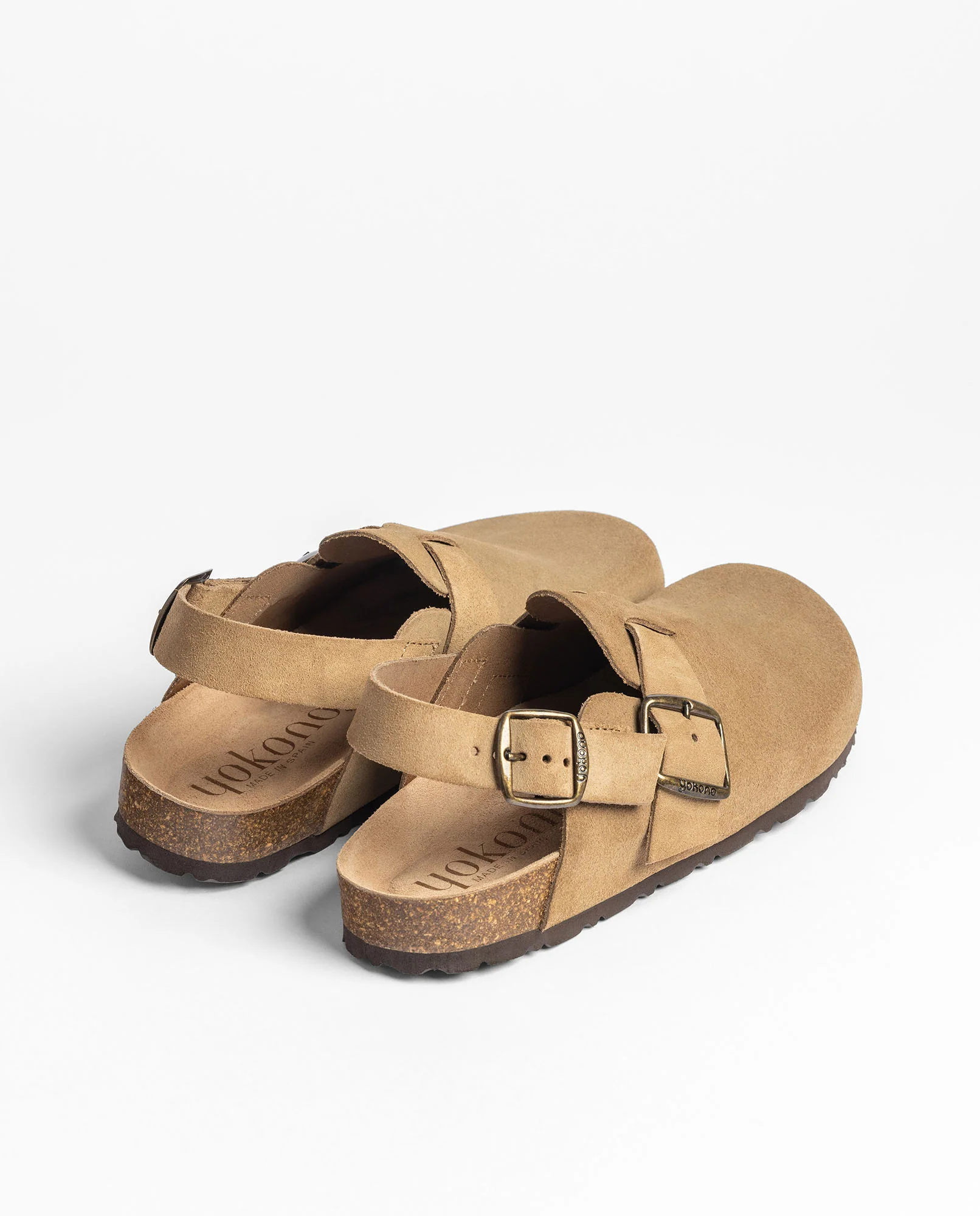 Zueco 600 beige - Image 3