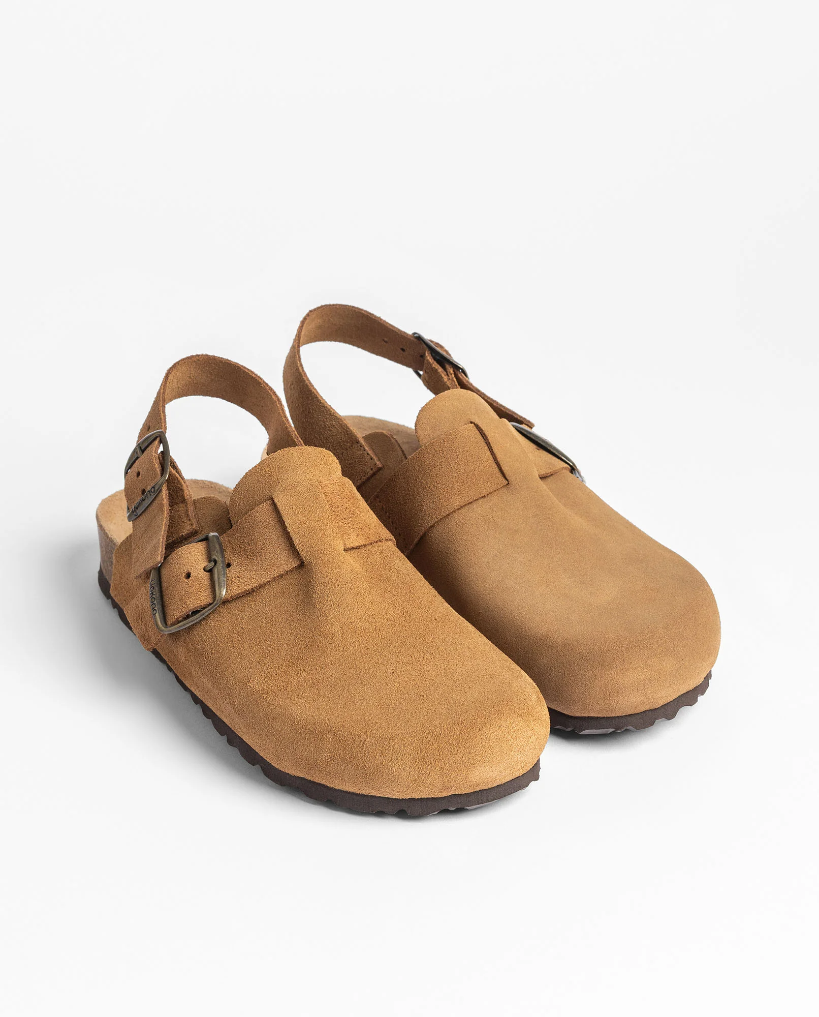 Zueco 600 marrón - Image 3