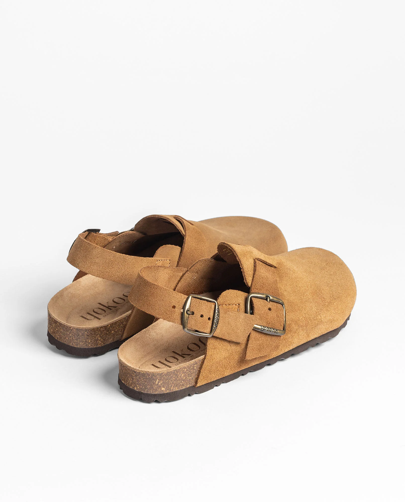 Zueco 600 marrón - Image 4