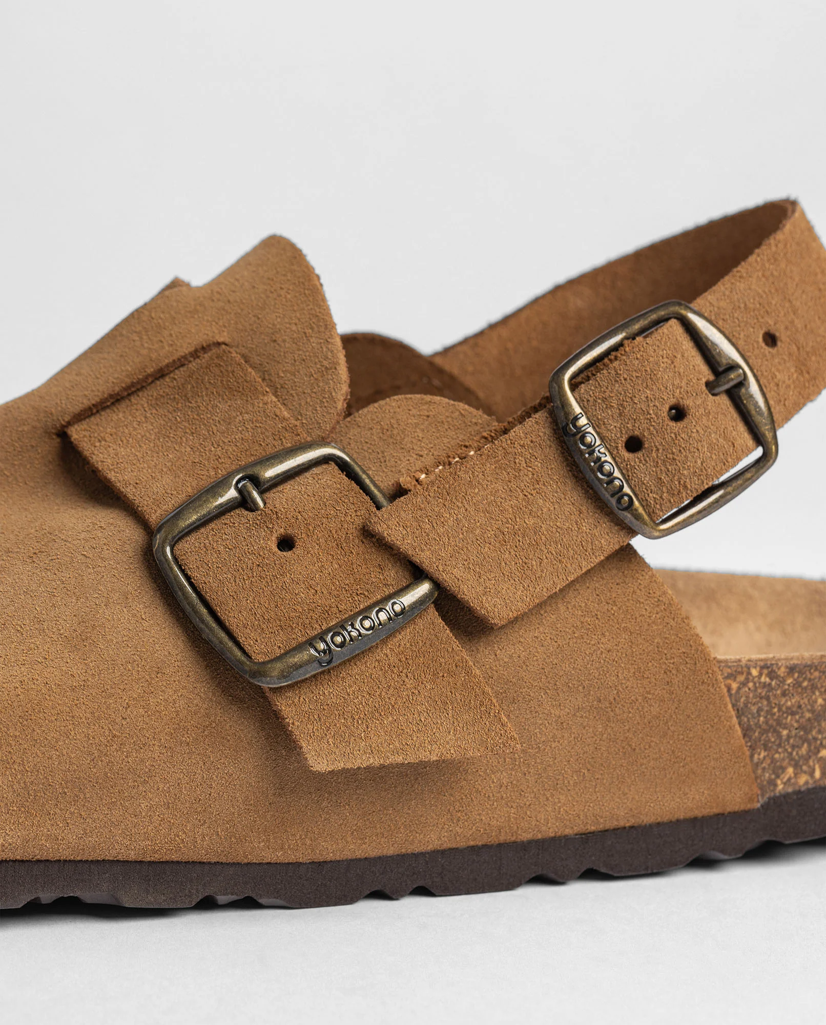 Zueco 600 marrón - Image 5