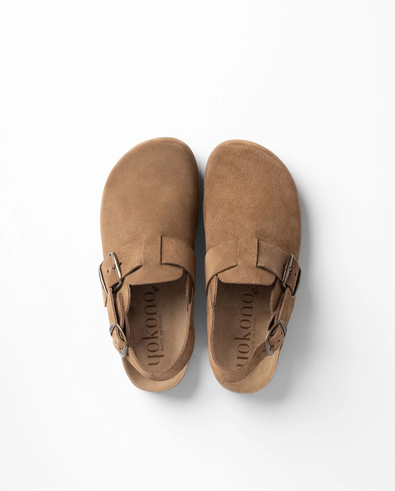 Zueco 600 marrón - Image 3