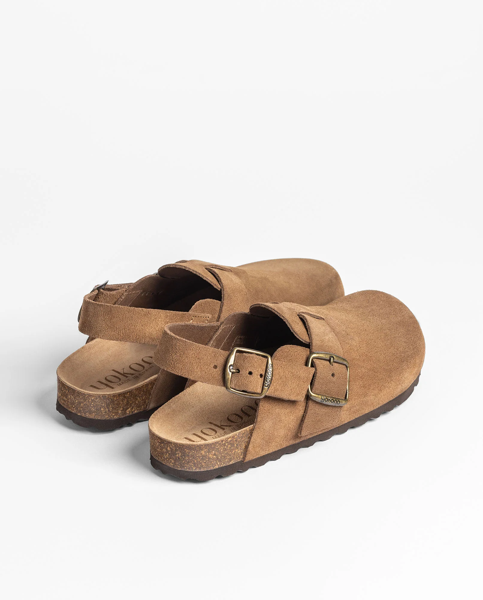 Zueco 600 marrón - Image 4