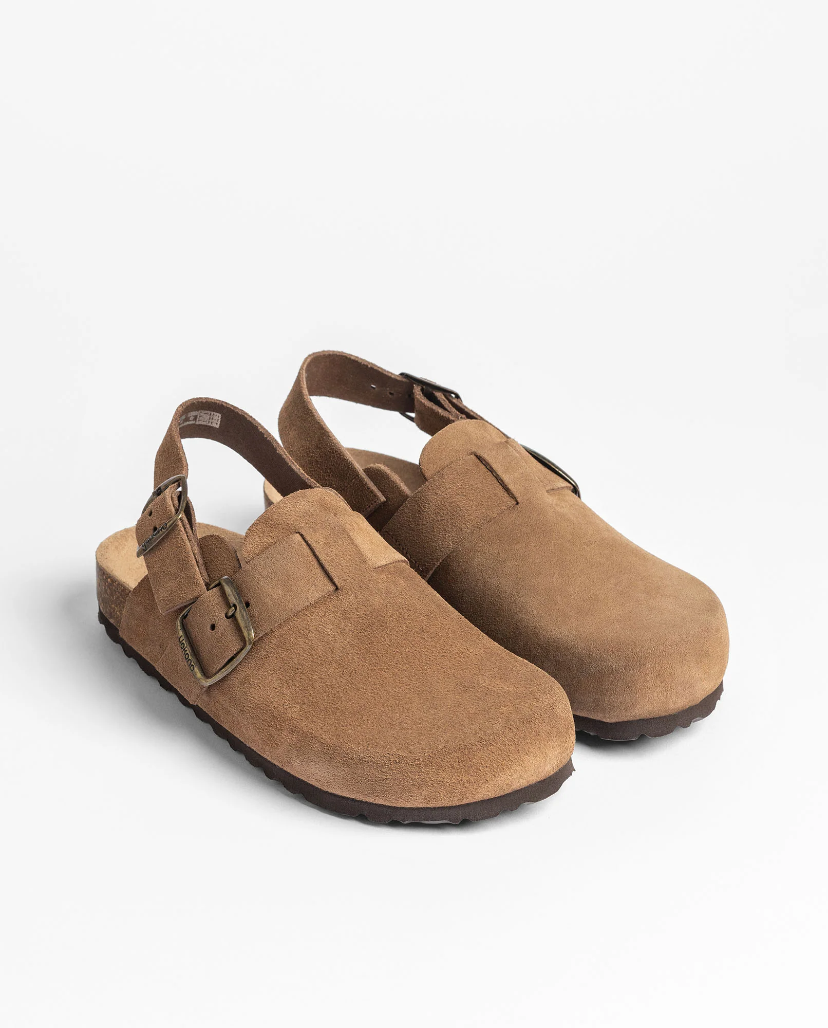 Zueco 600 marrón - Image 5