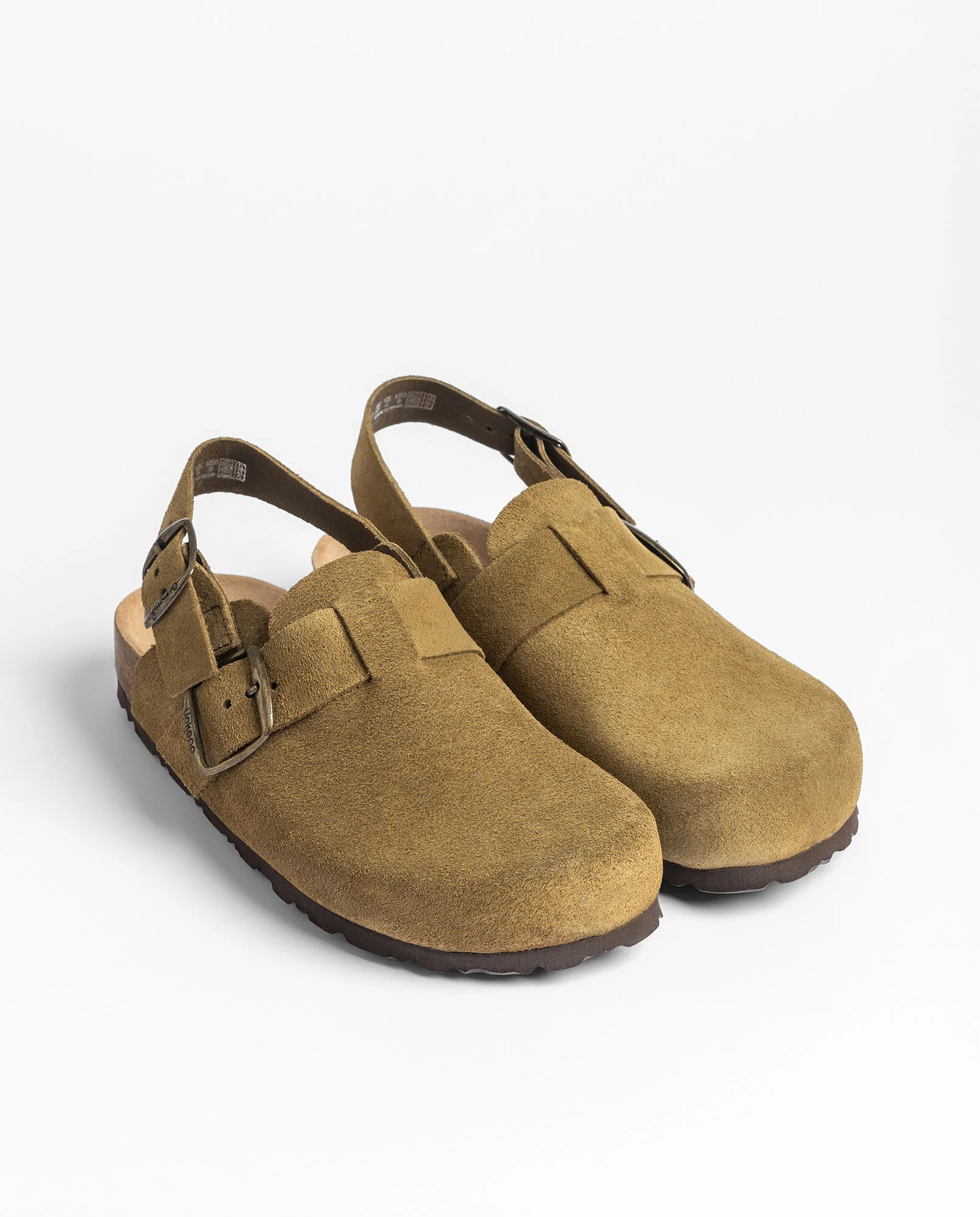 Zueco 600 verde - Image 3