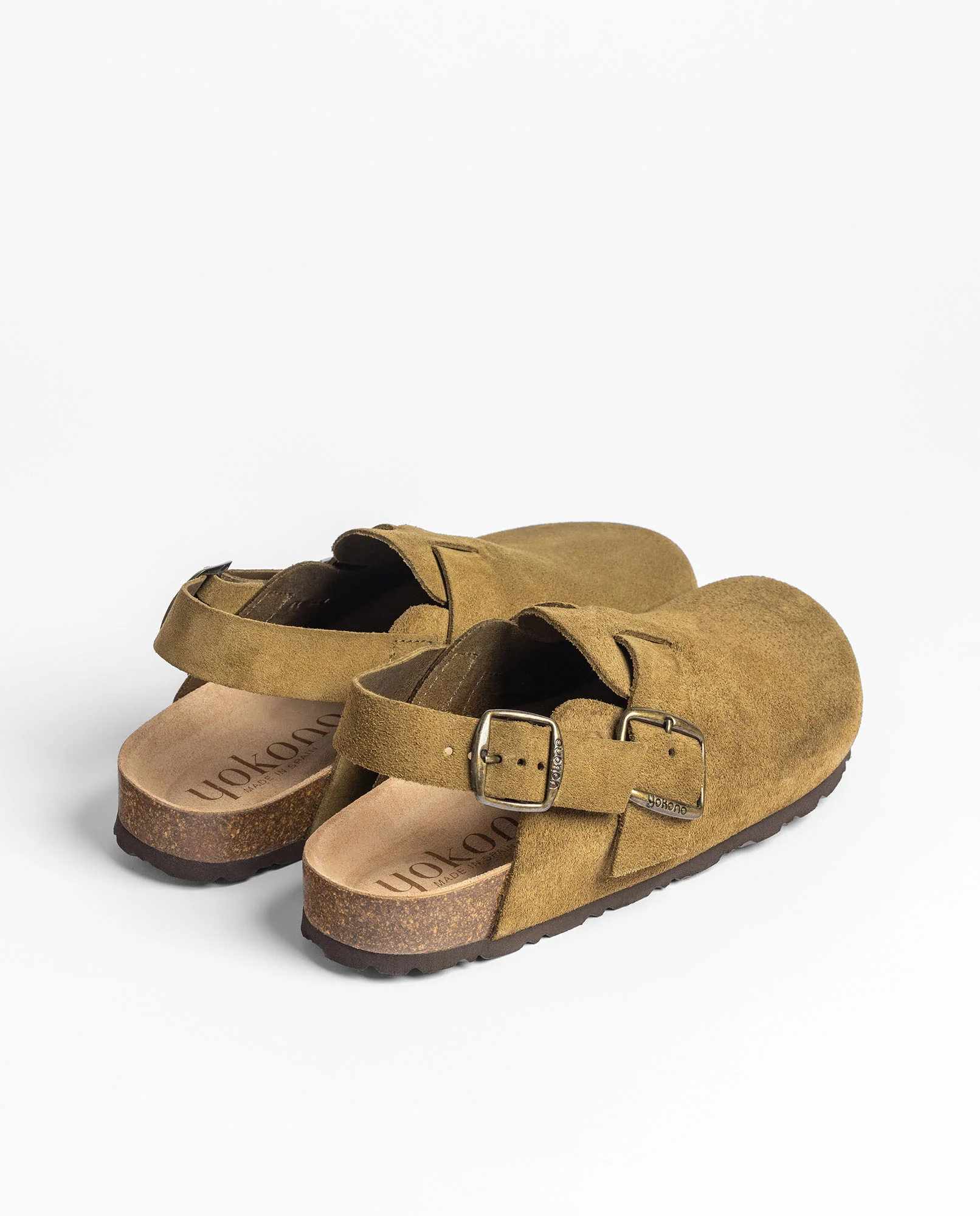 Zueco 600 verde - Image 4