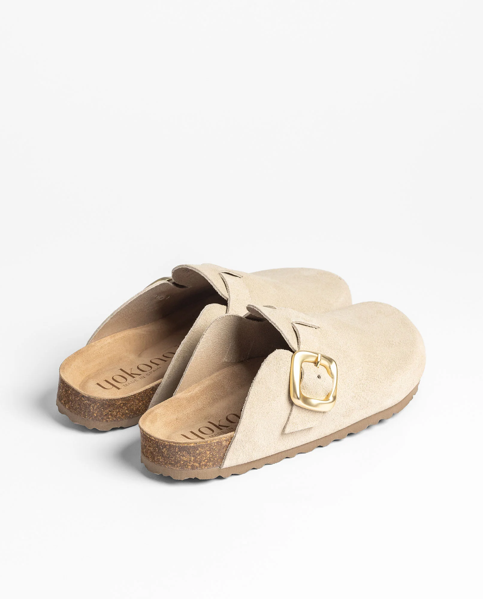 Zueco 650 beige - Image 3