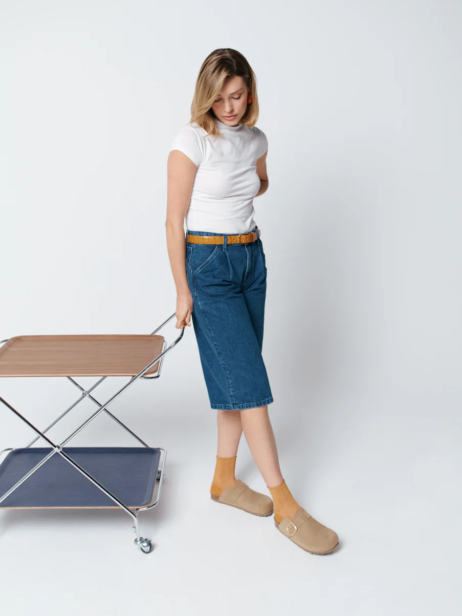 Zueco 650 beige - Image 3