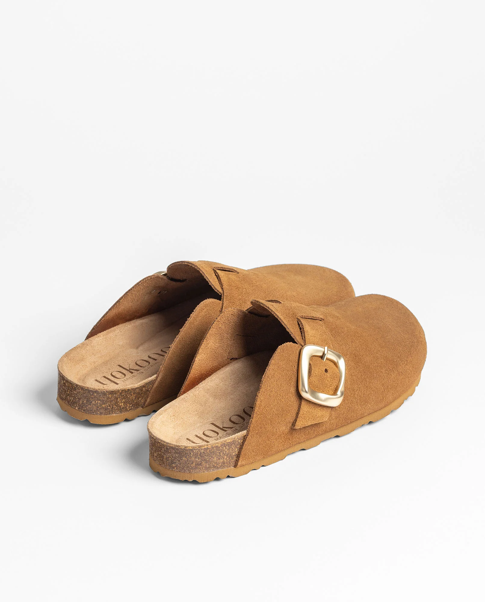 Zueco 650 marrón - Image 3