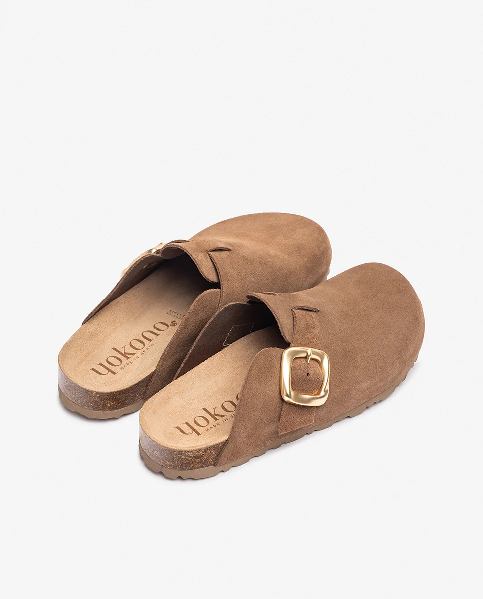 Zueco 650 marrón - Image 4