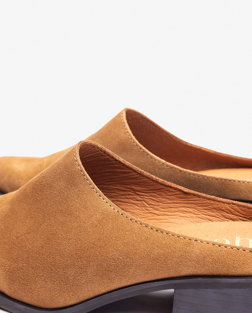Zueco LAILA-004 marrón - Image 3
