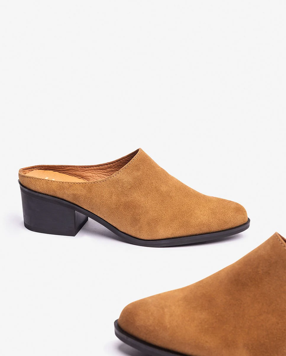 Zueco LAILA-004 marrón - Image 5